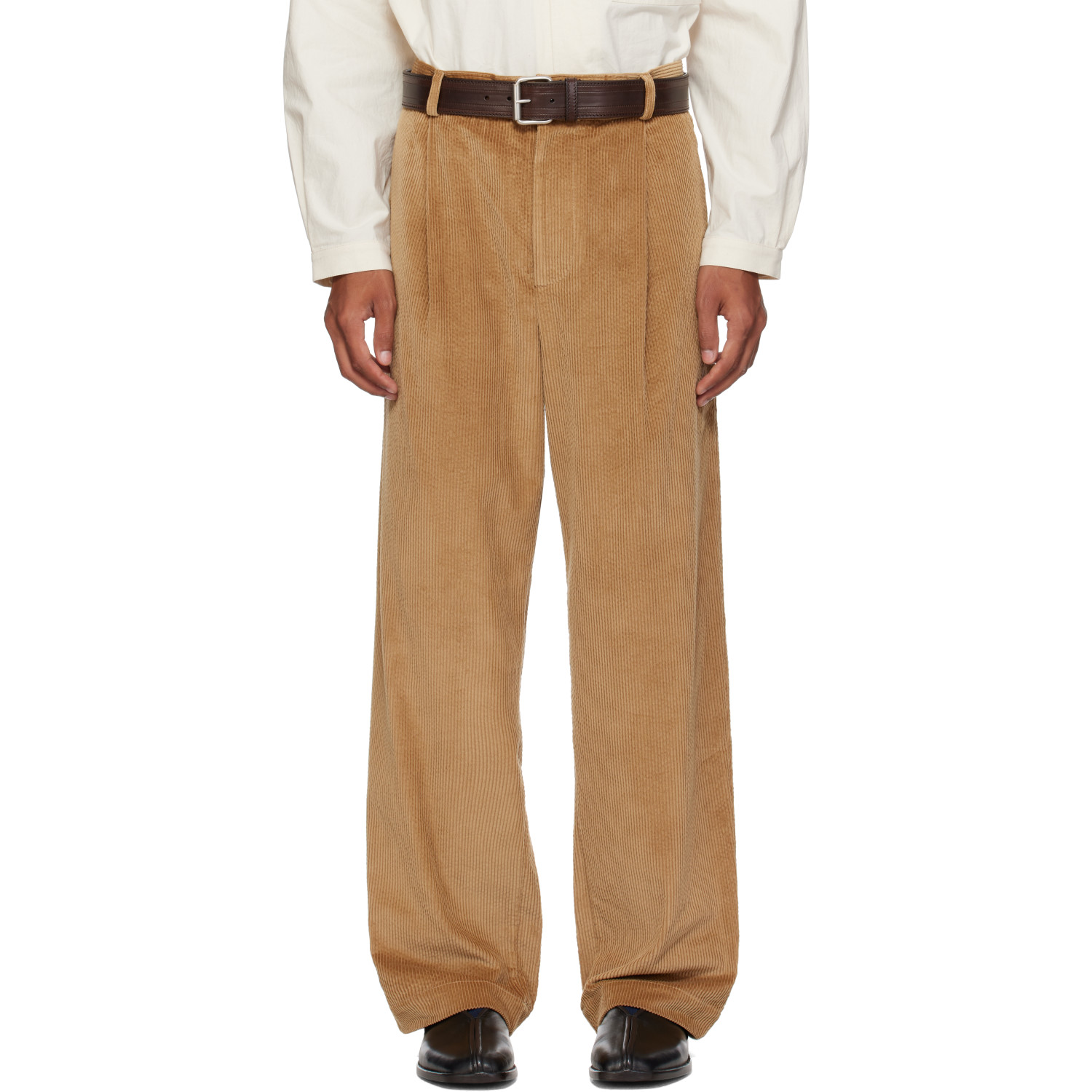 Cawley Brown Harris Trousers