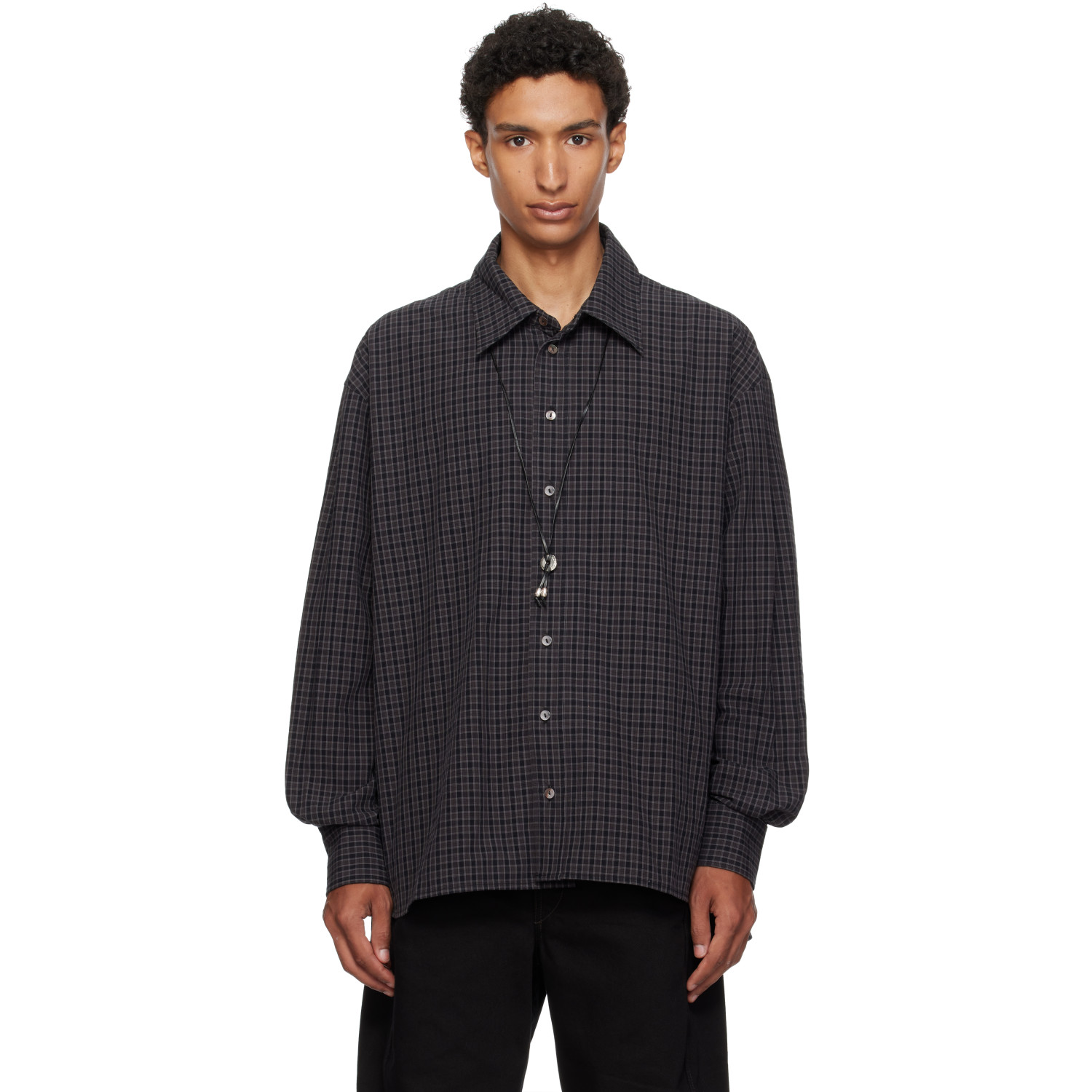 Cawley Gray Leo Shirt