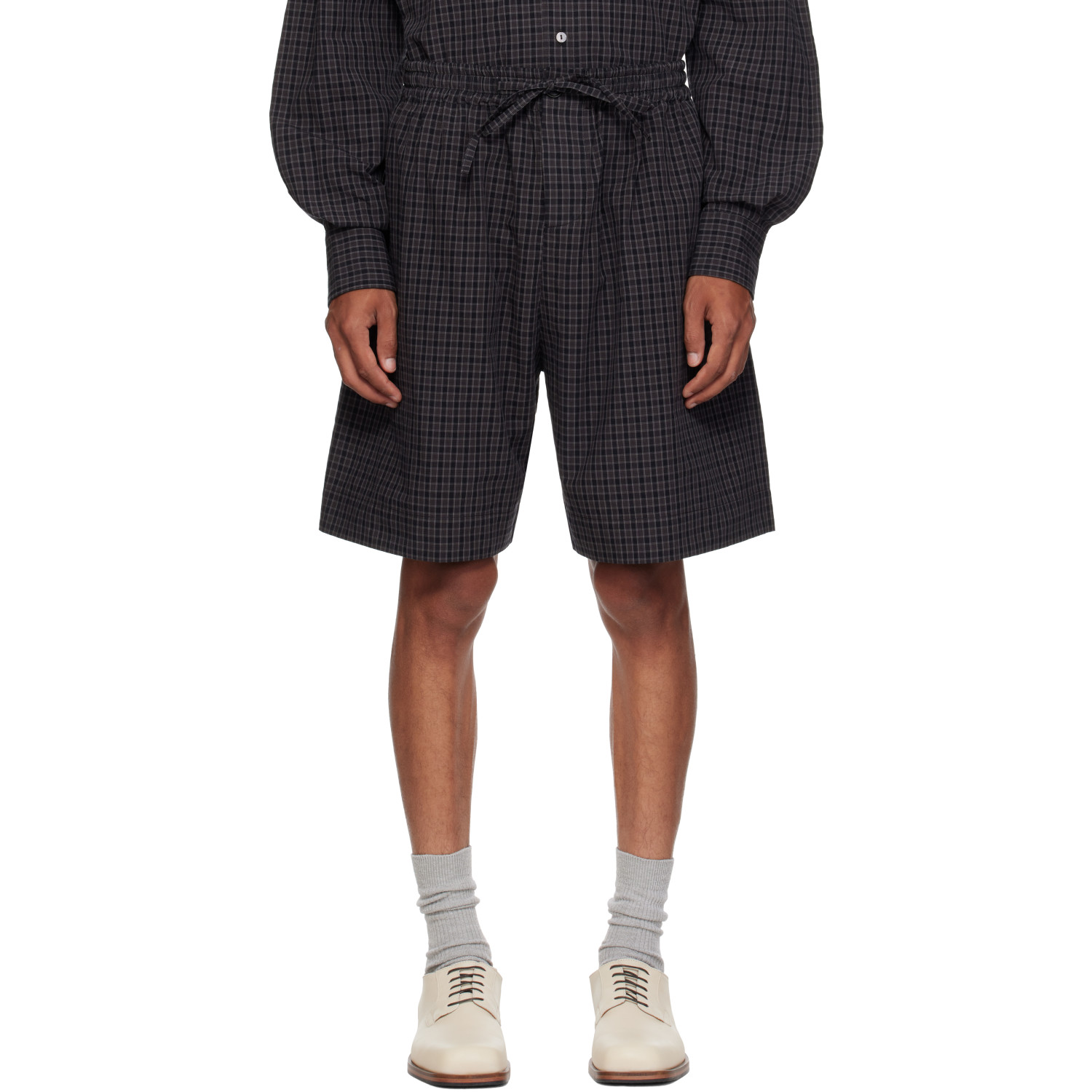 Cawley Gray Hilda Shorts