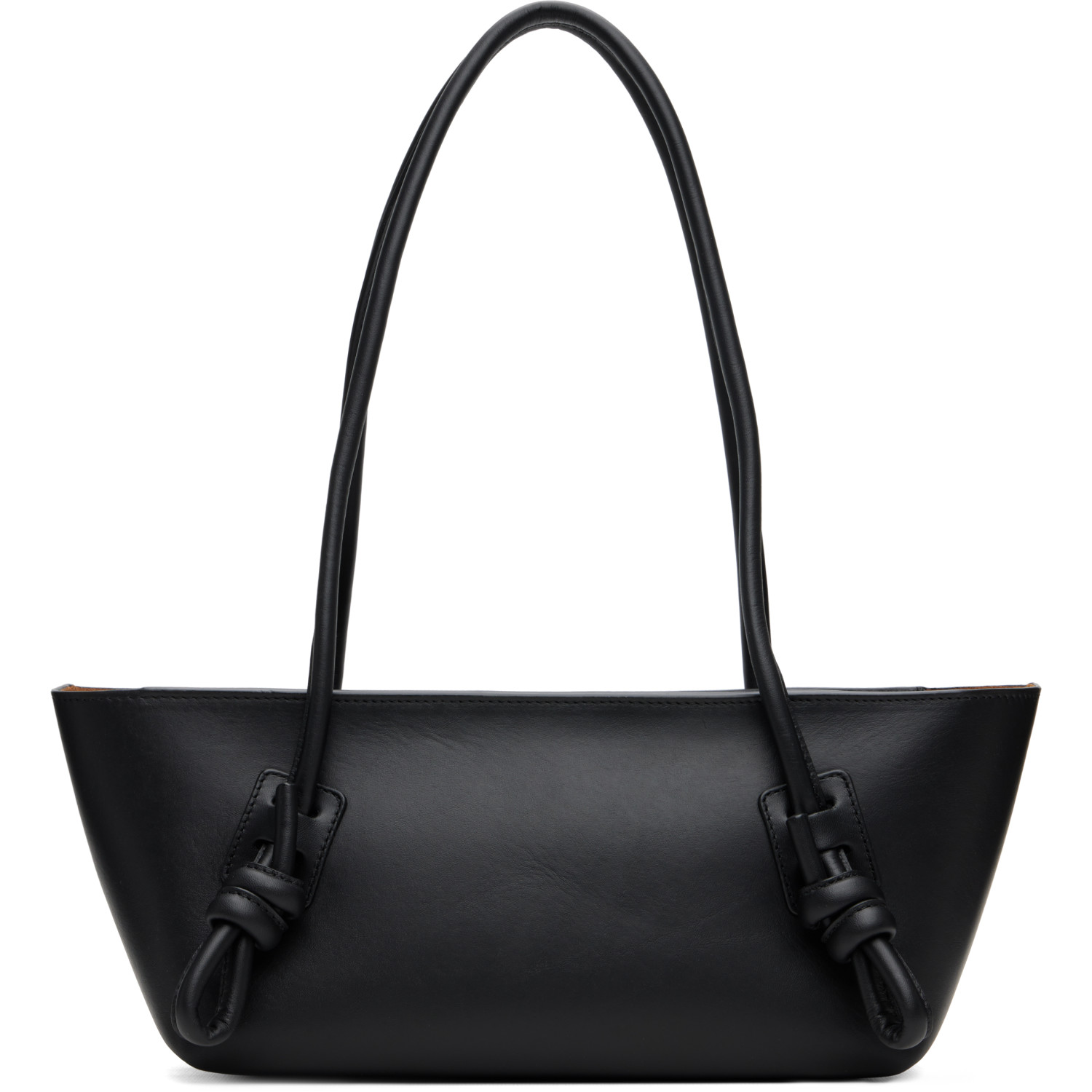 HEREU Black Fleca Bag