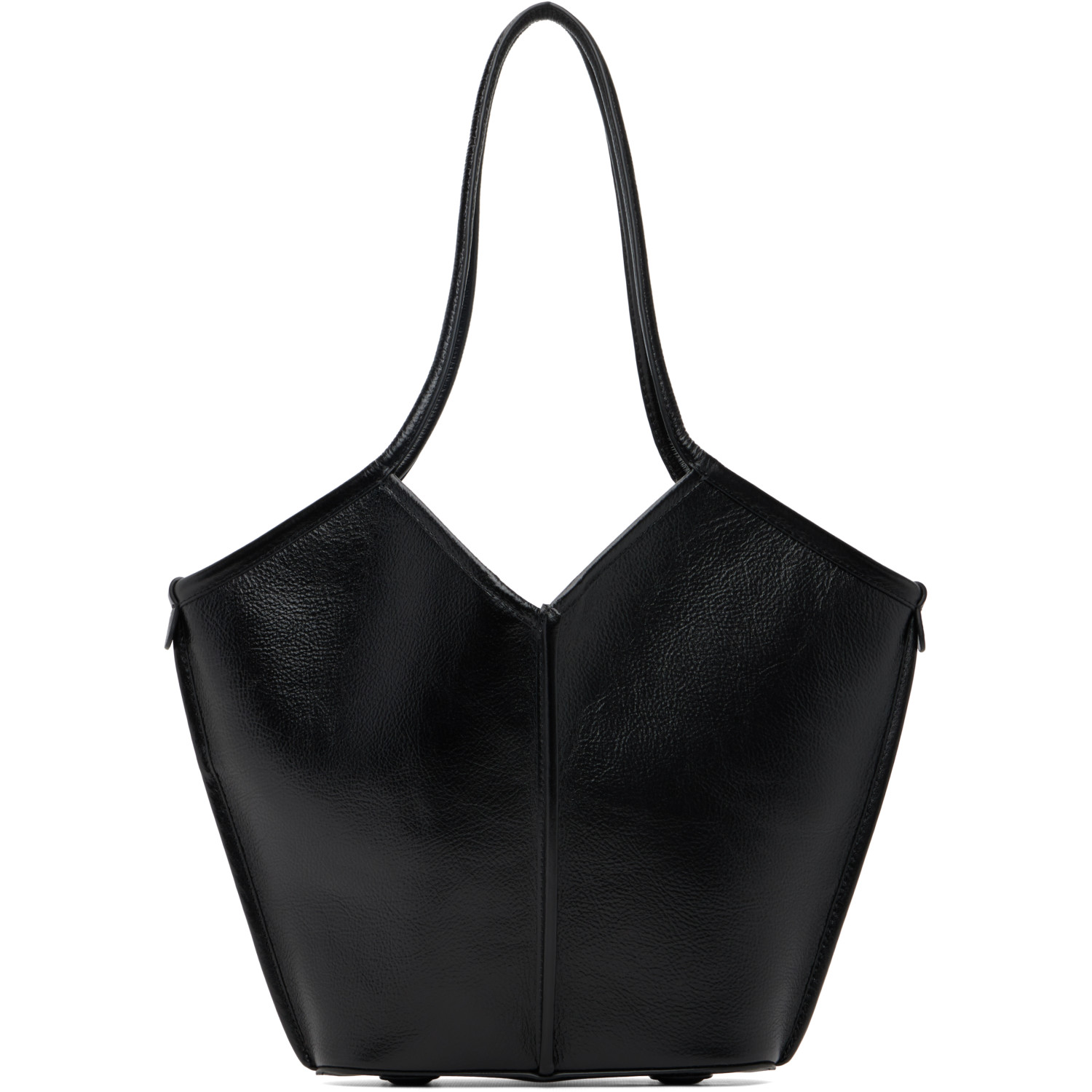 HEREU Black Calella S Bag