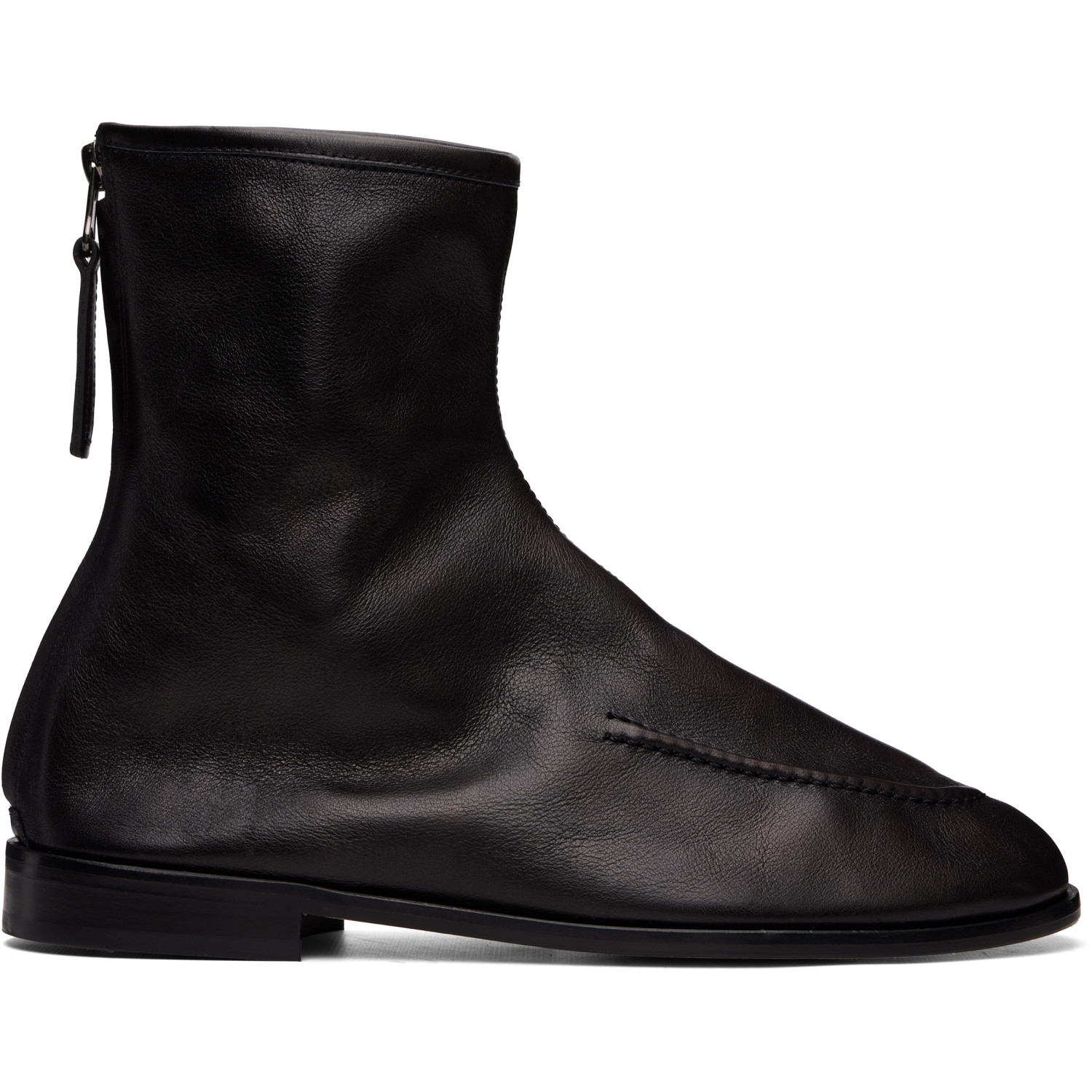 HEREU Black Juliol Boots
