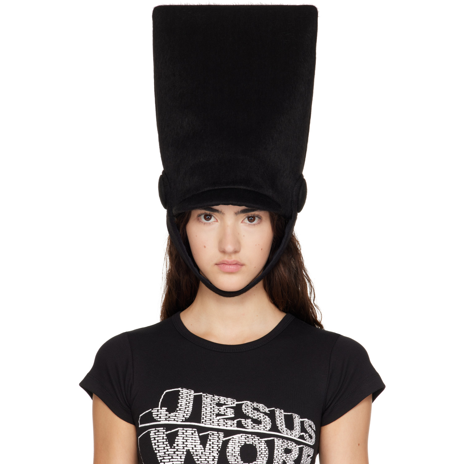 VAQUERA Black Conductor Cap