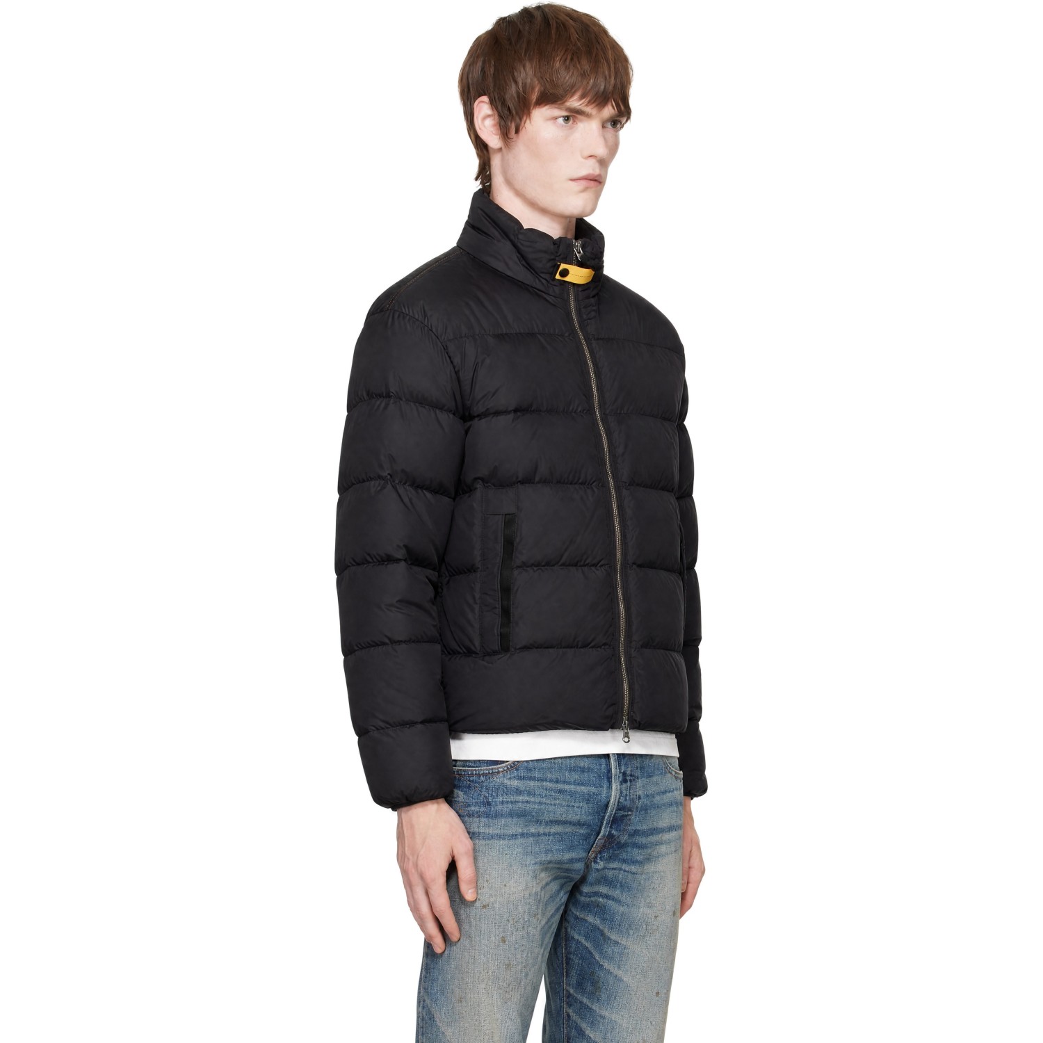 PARAJUMPERS 블랙 둘리크 다운 자켓