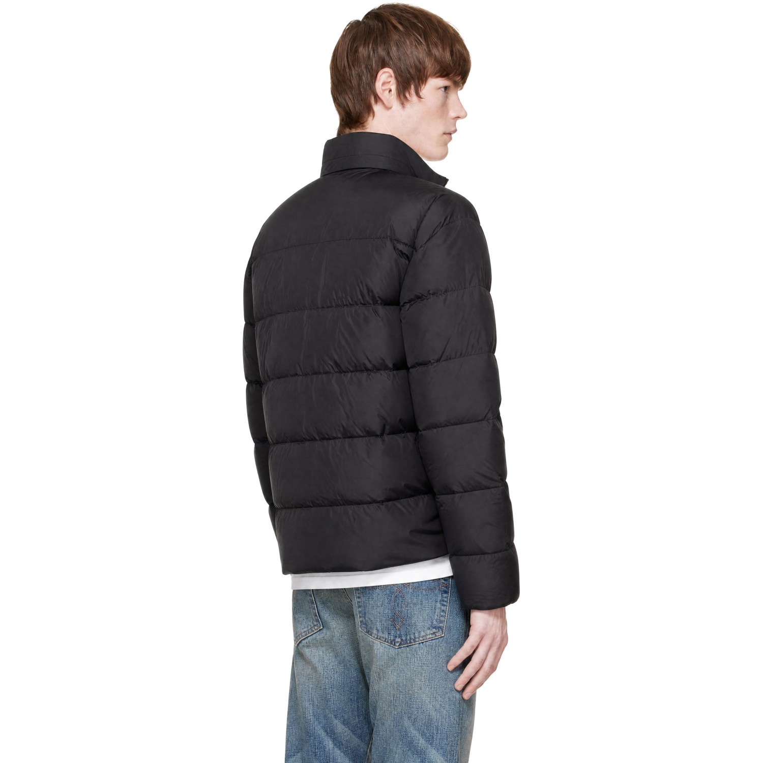PARAJUMPERS 블랙 둘리크 다운 자켓