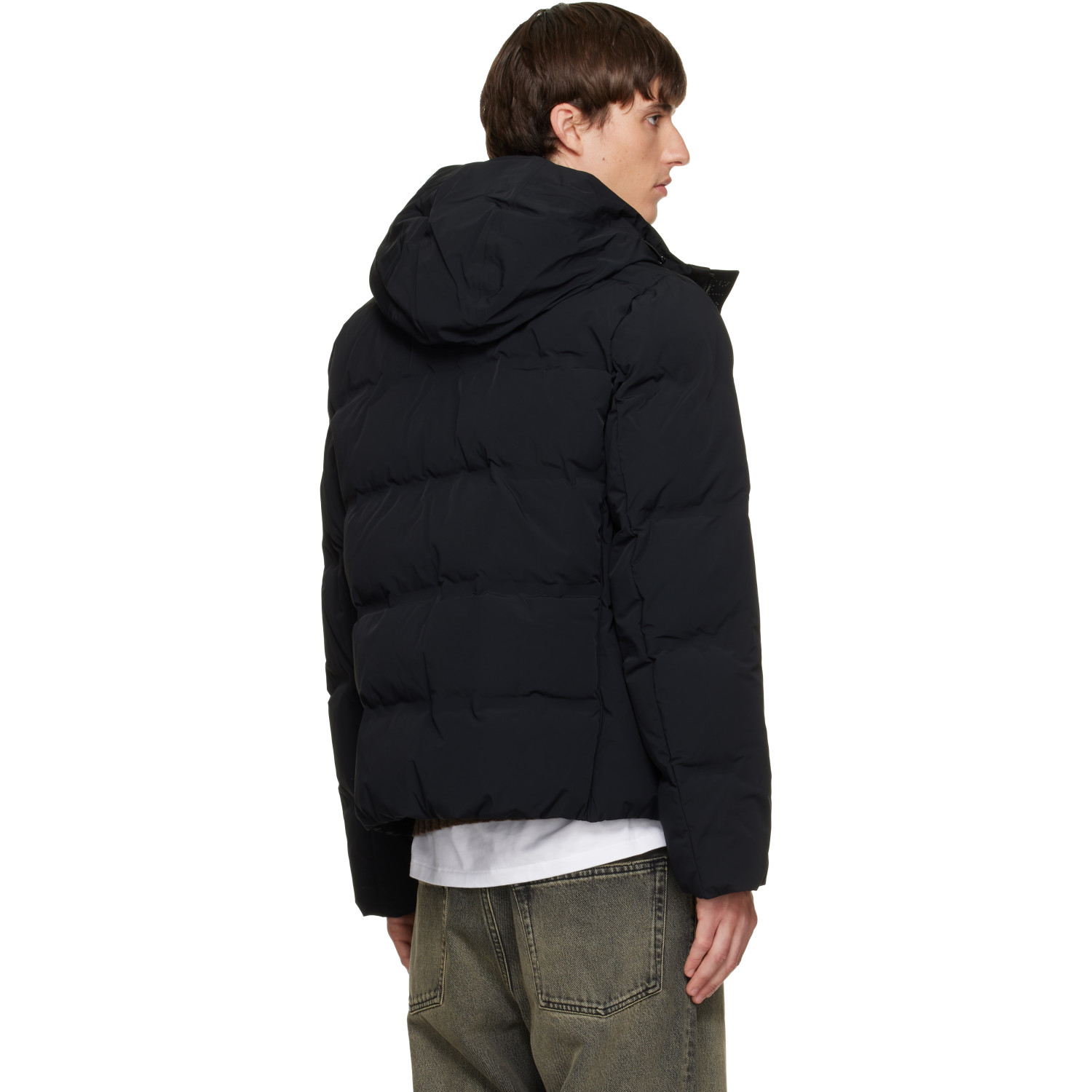 PARAJUMPERS 타이가 후드 자켓