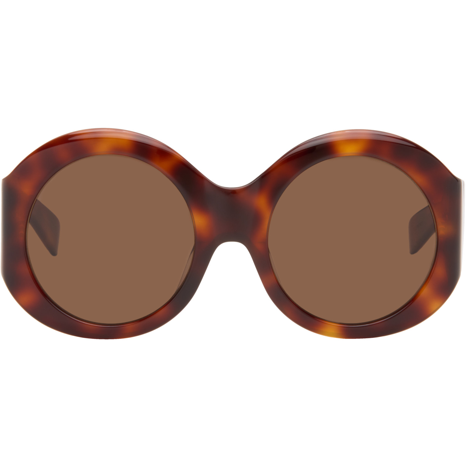 Givenchy Brown Cocoon Sunglasses