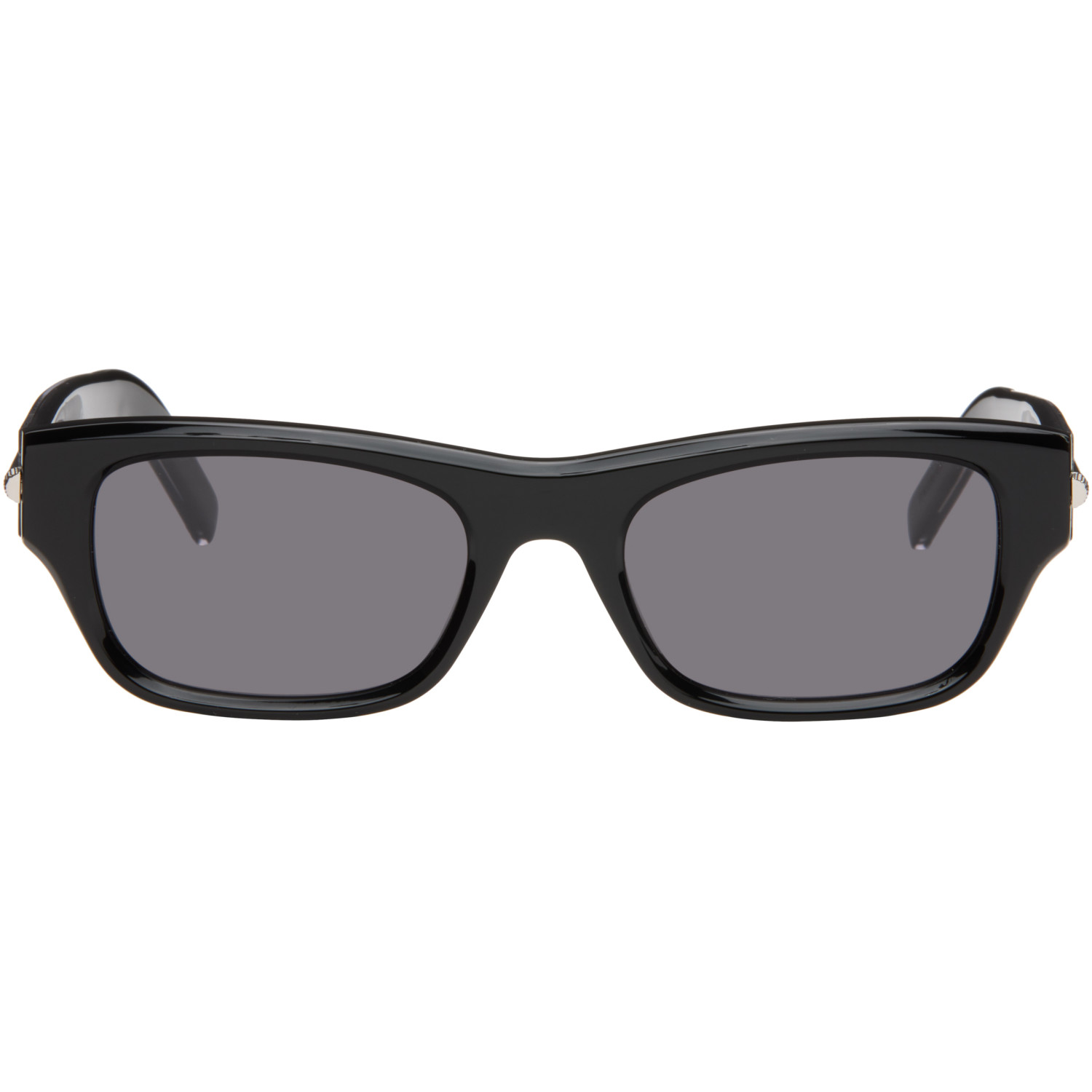 Givenchy Black GV One Sunglasses