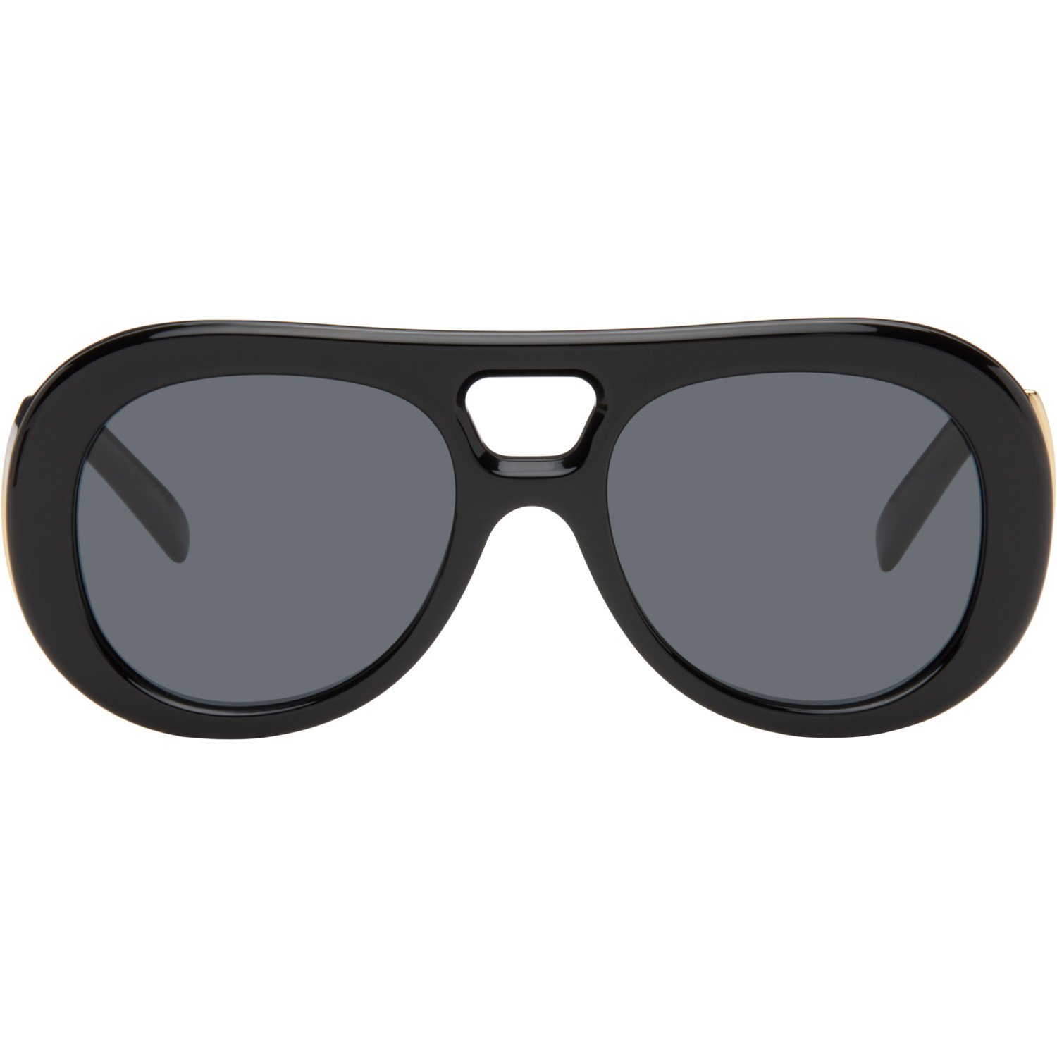 Givenchy Black 'Givenchy Bold' Sunglasses