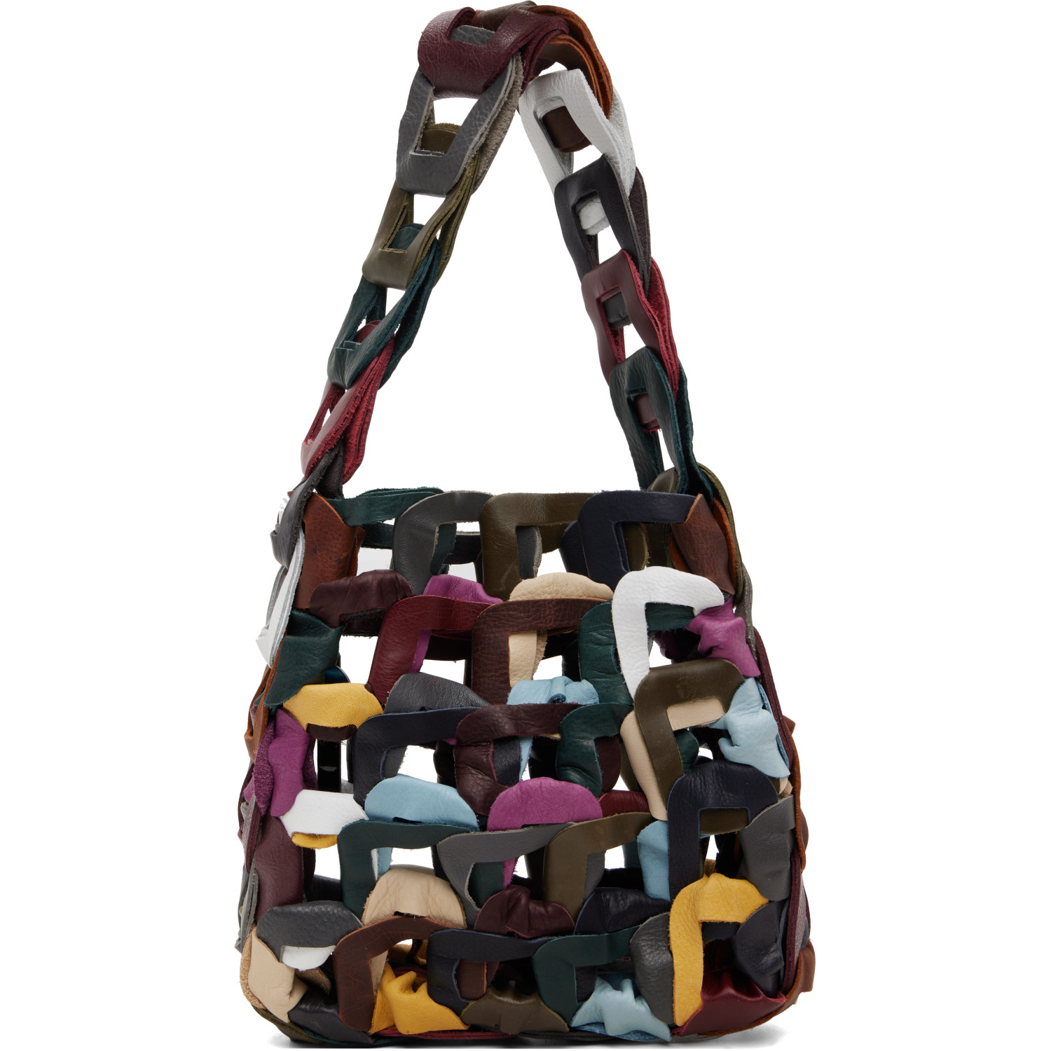 SC103 Multicolor Links Bag