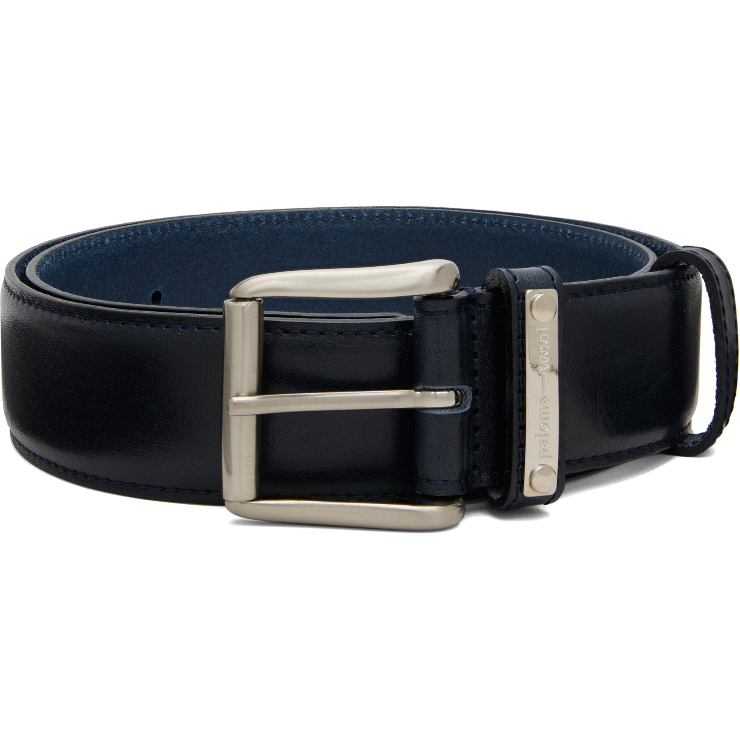 Paloma Wool Navy Juana Hip Belt In 135 Navy