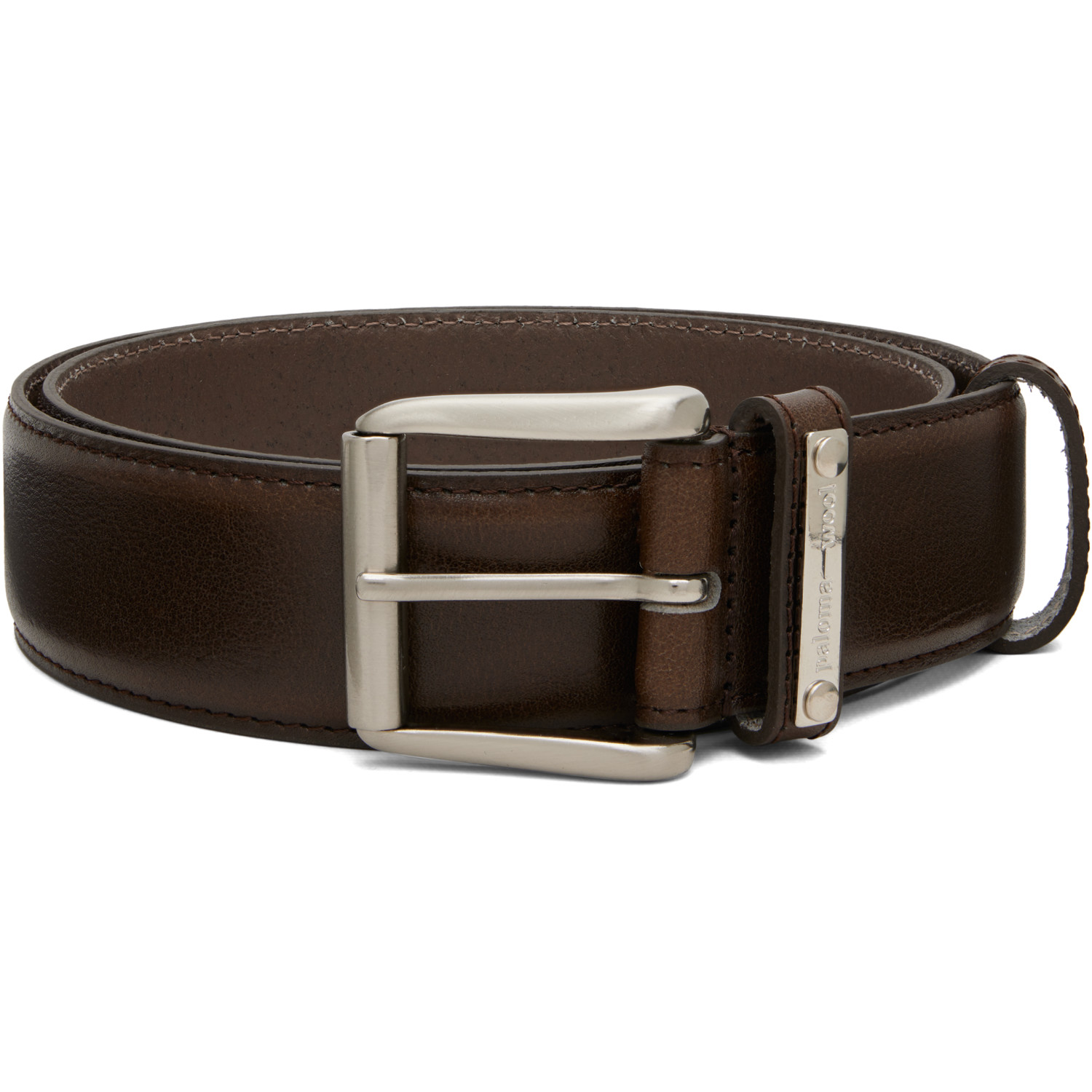 Paloma Wool Brown Juana Hip Belt In 209 Grey