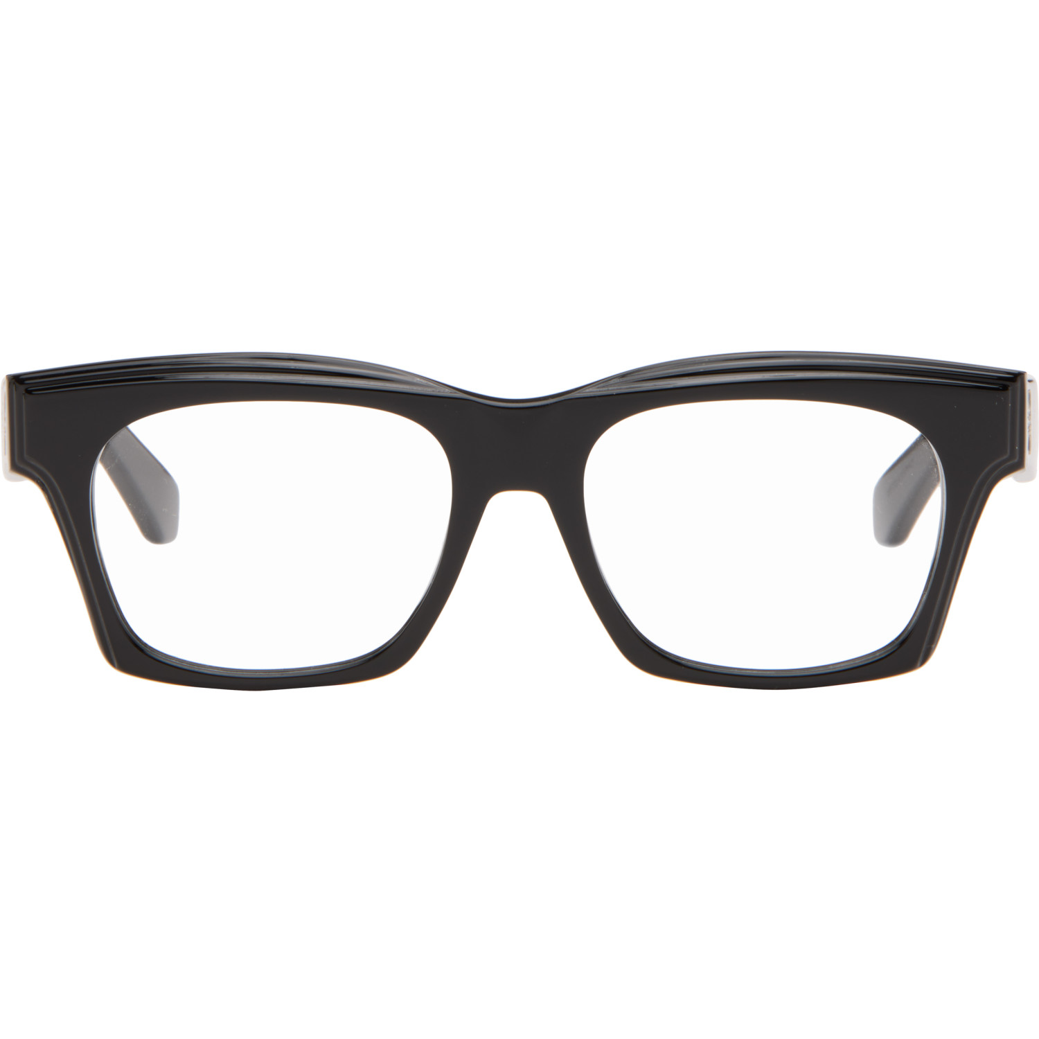 LOEWE Black Anagram Glasses