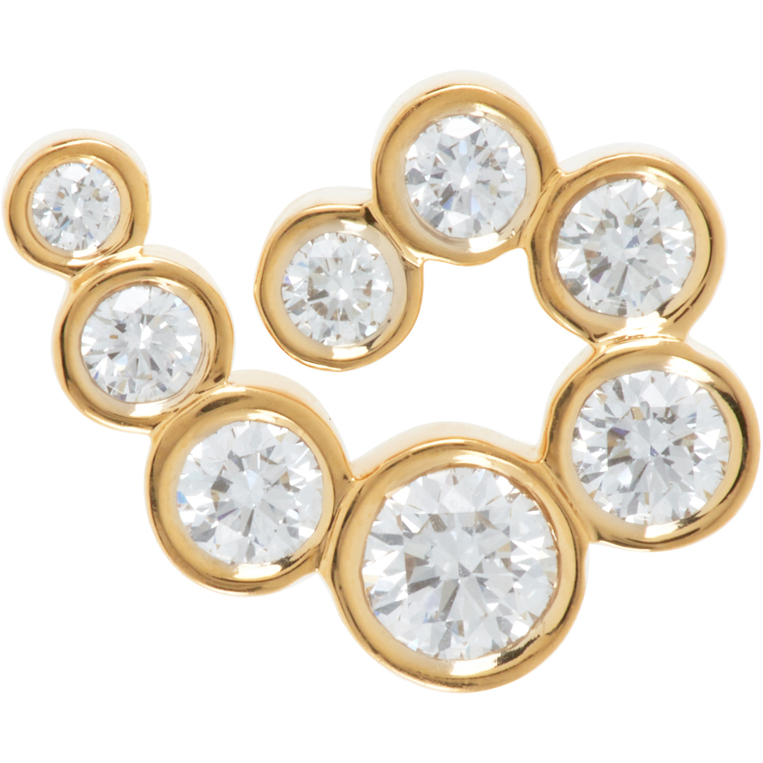 Sophie Bille Brahe Petite Lucia Single Earring