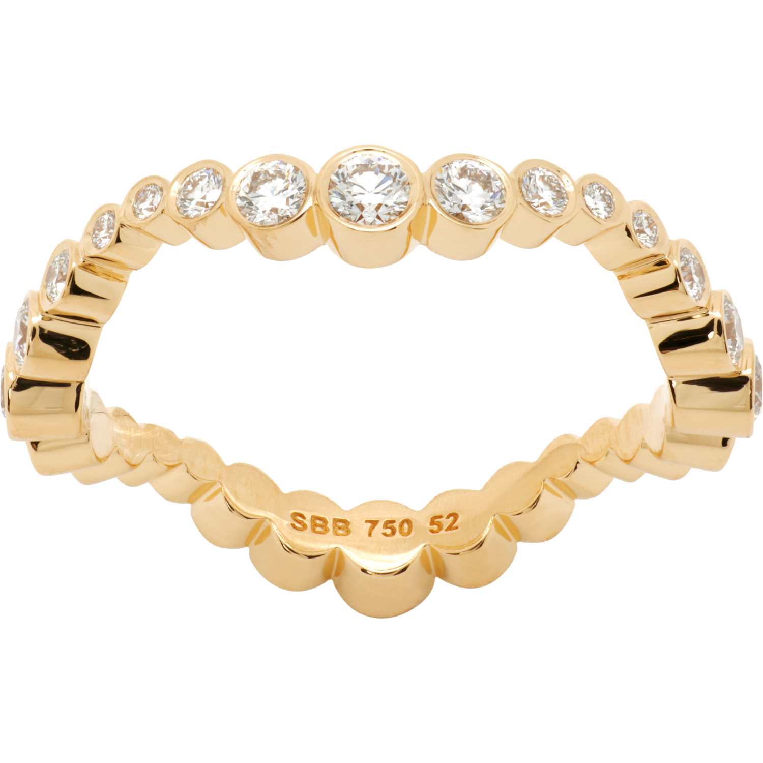 Sophie Bille Brahe Dentelle Ring