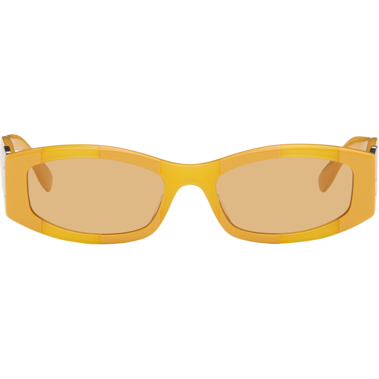 Fendi Yellow SS 'Forever Fendi' Sunglasses