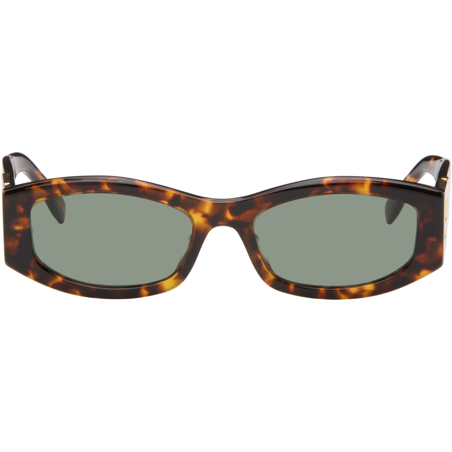 Fendi Tortoiseshell 'Forever Fendi' Sunglasses