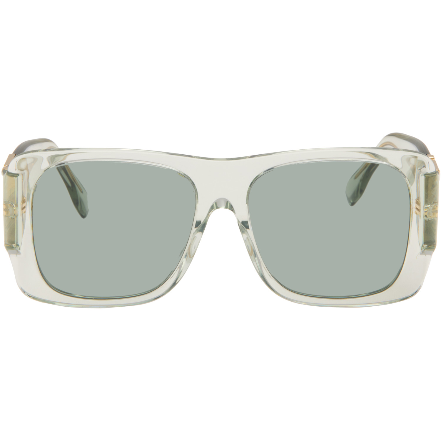 Fendi Green SS 'Forever Fendi' Sunglasses