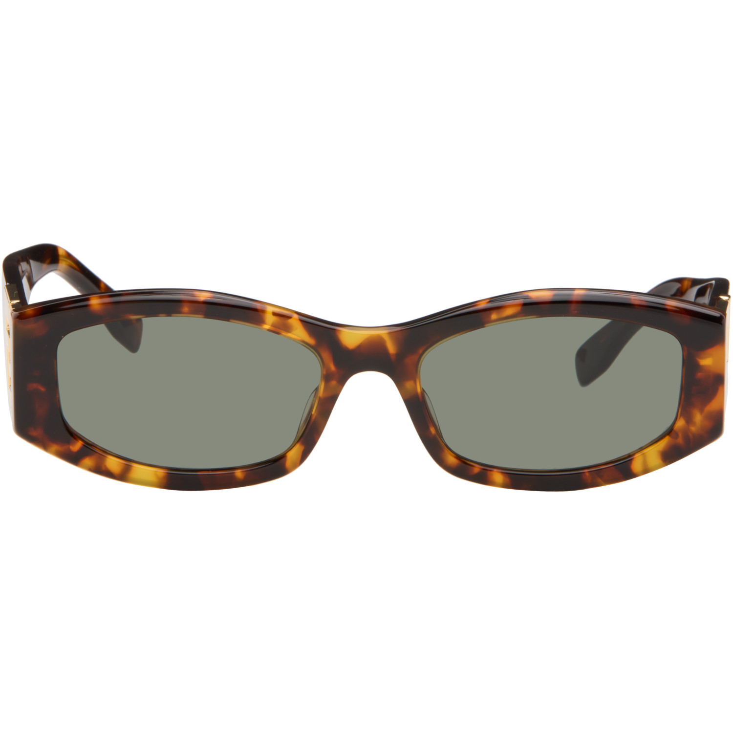 Fendi Tortoiseshell 'Forever Fendi' Sunglasses