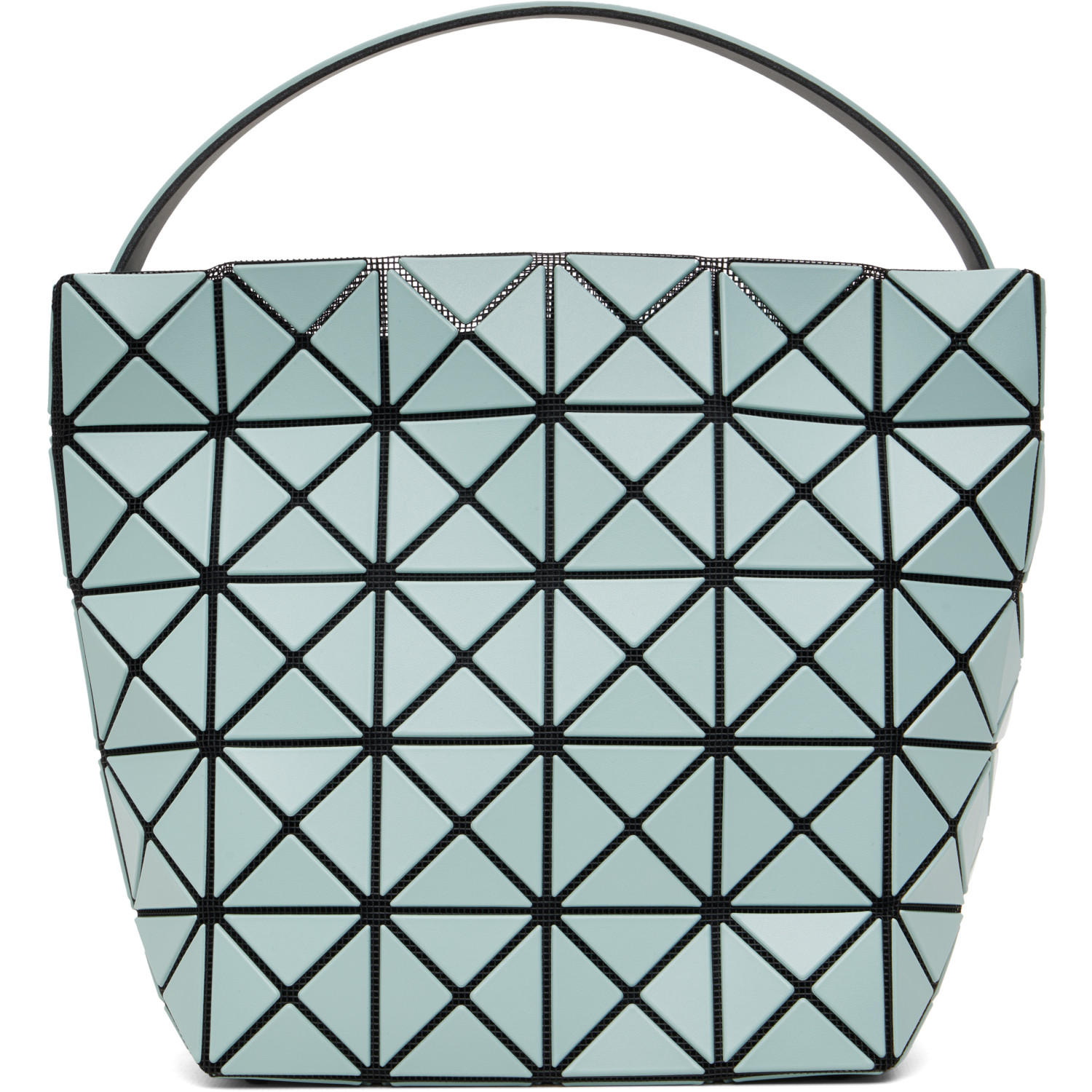 BAO BAO ISSEY MIYAKE Blue Valley Bag