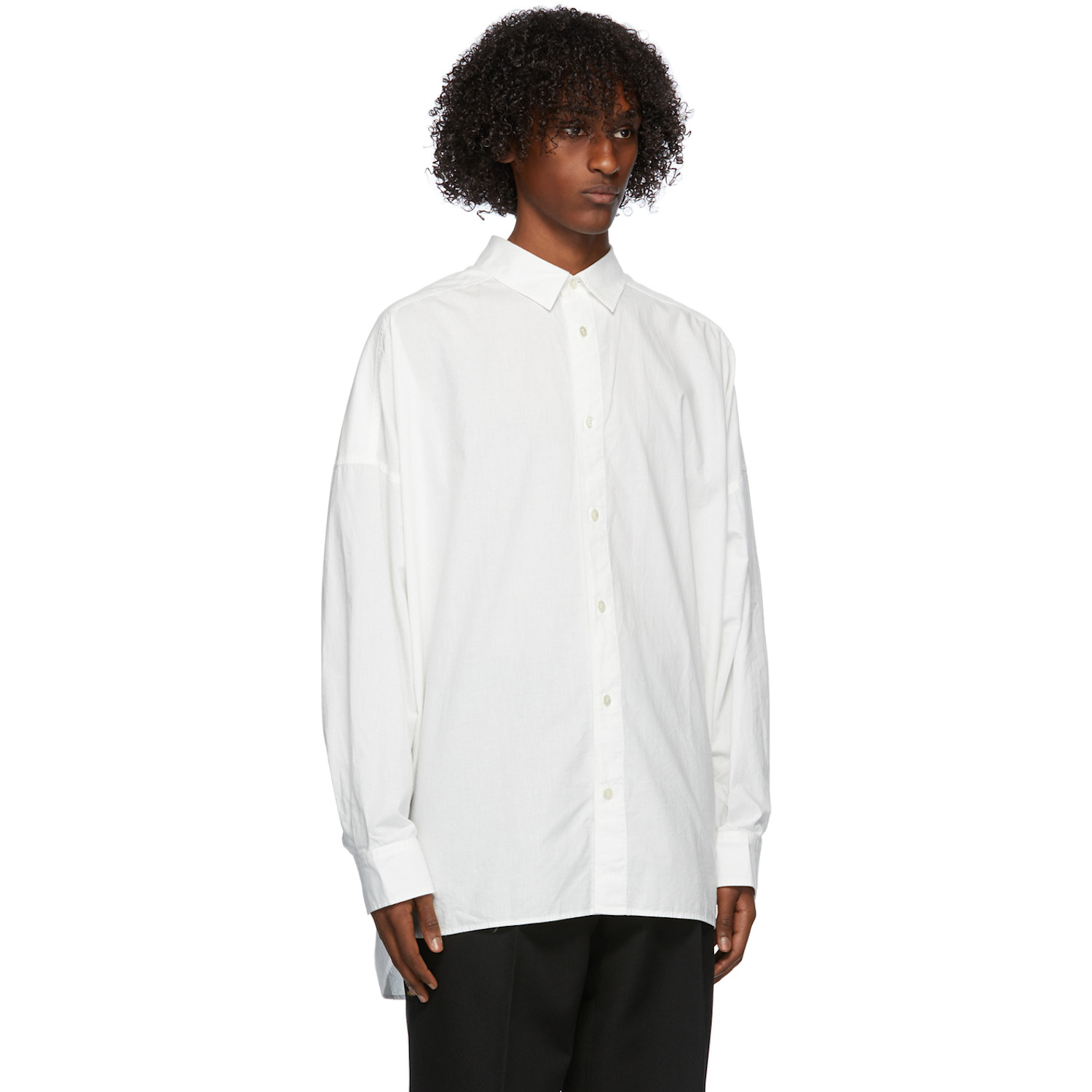  Ambush White Hat Shirt 