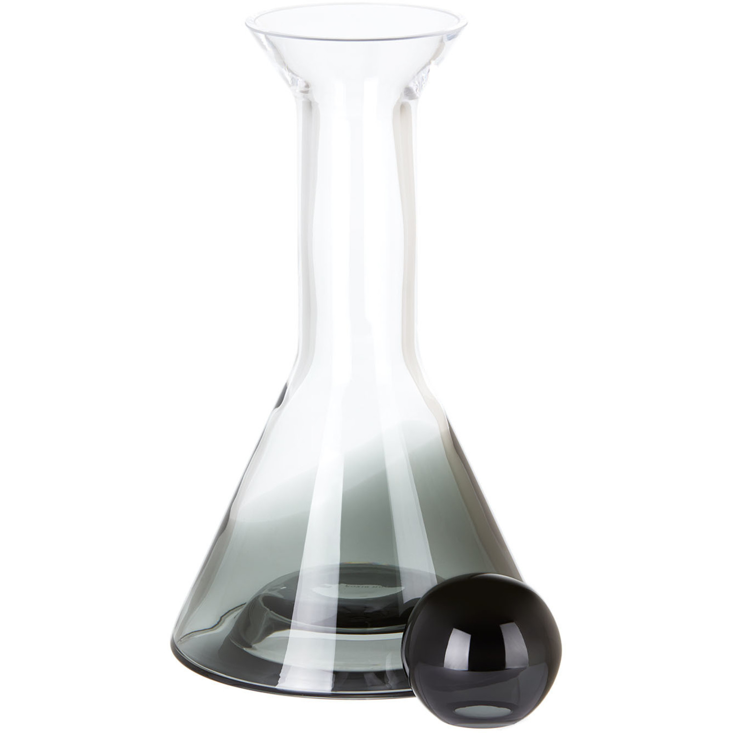  Tom Dixon Black Tank Decanter 