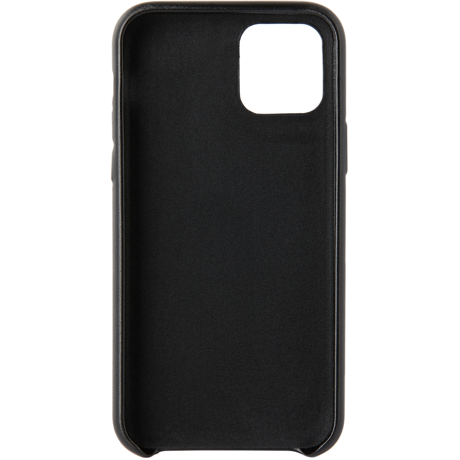  Vetements Black Unicorn Iphone 11 Pro Case 