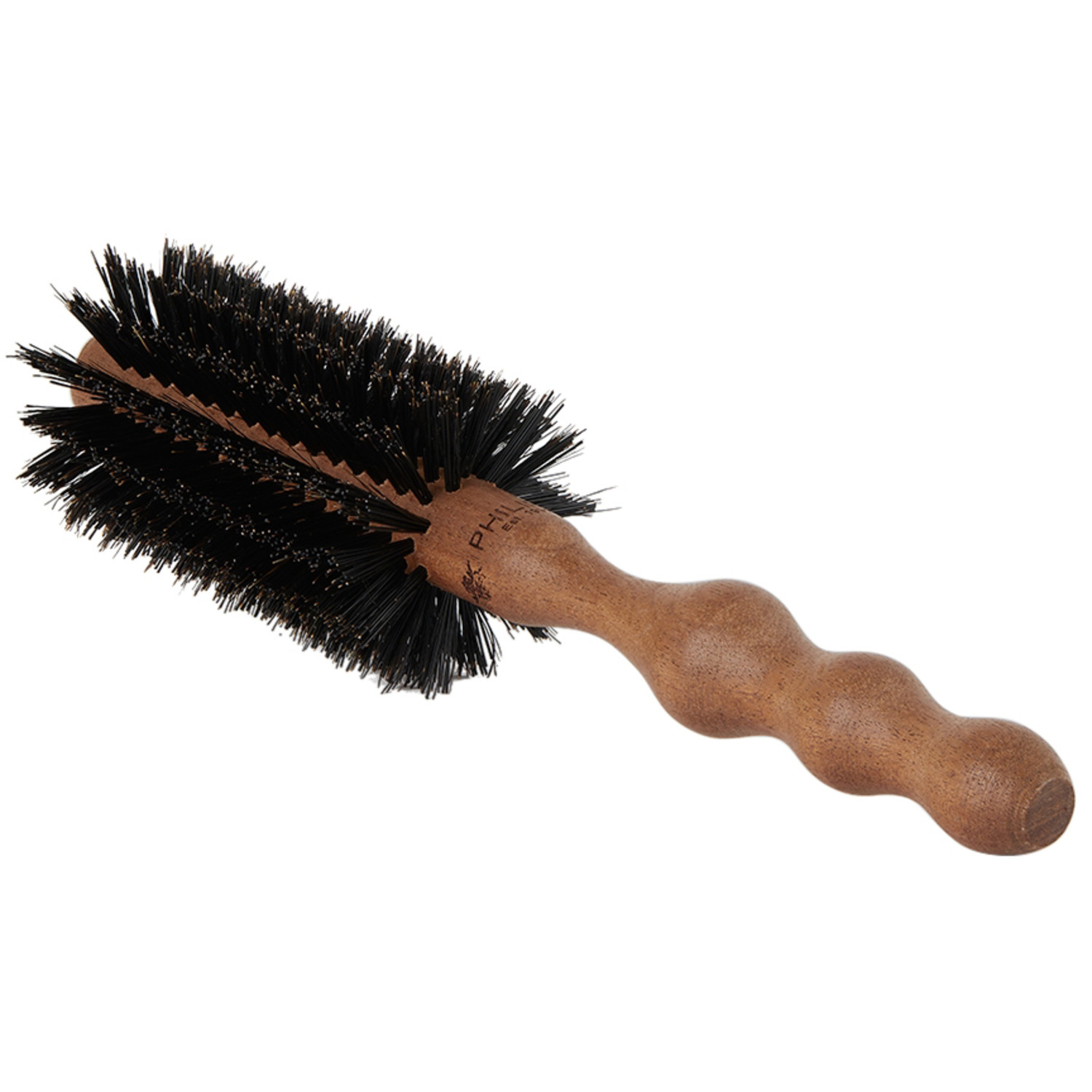  Philip B Medium Round Styling Brush, 55 Mm 
