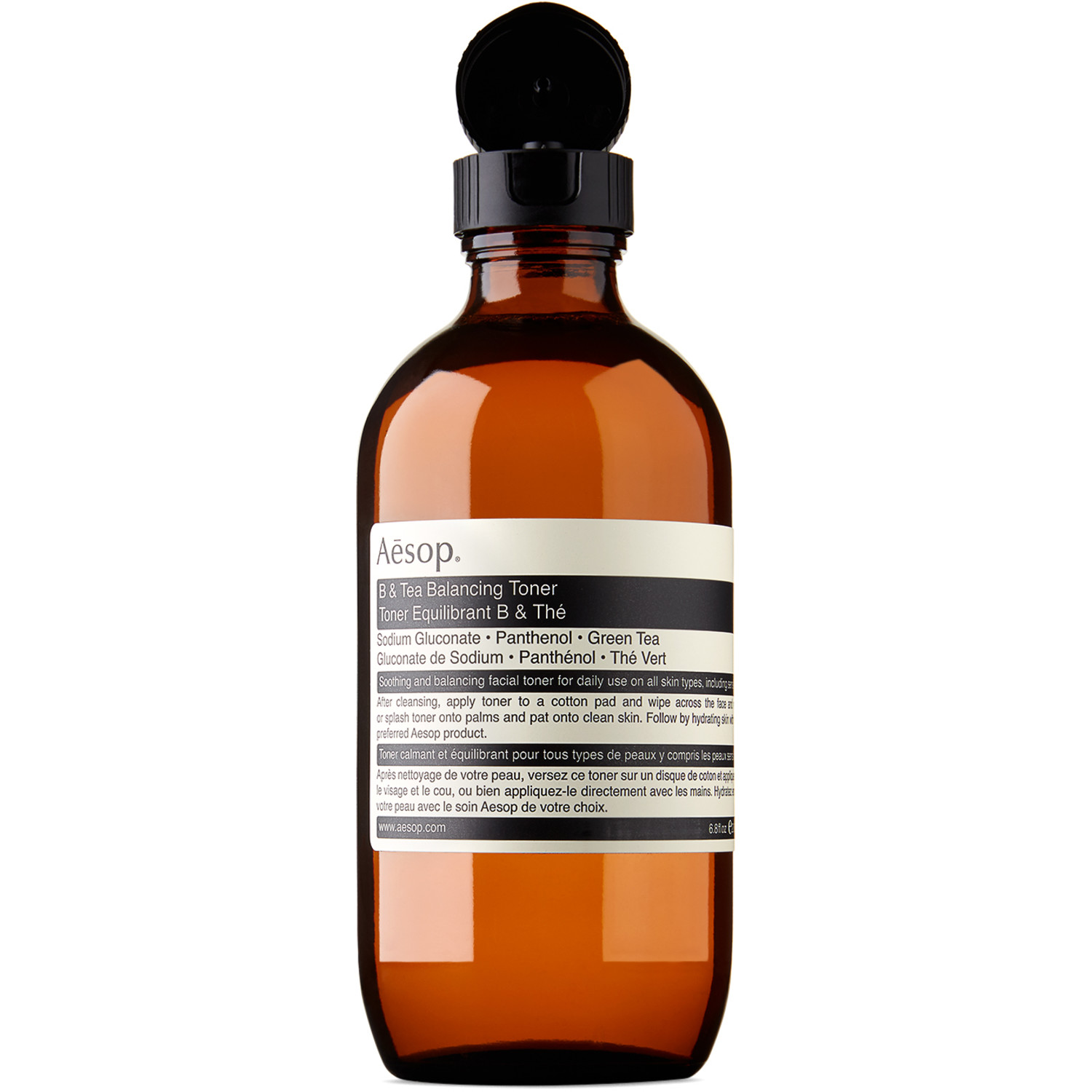  Aesop B & Tea Balancing Toner, 200 Ml 