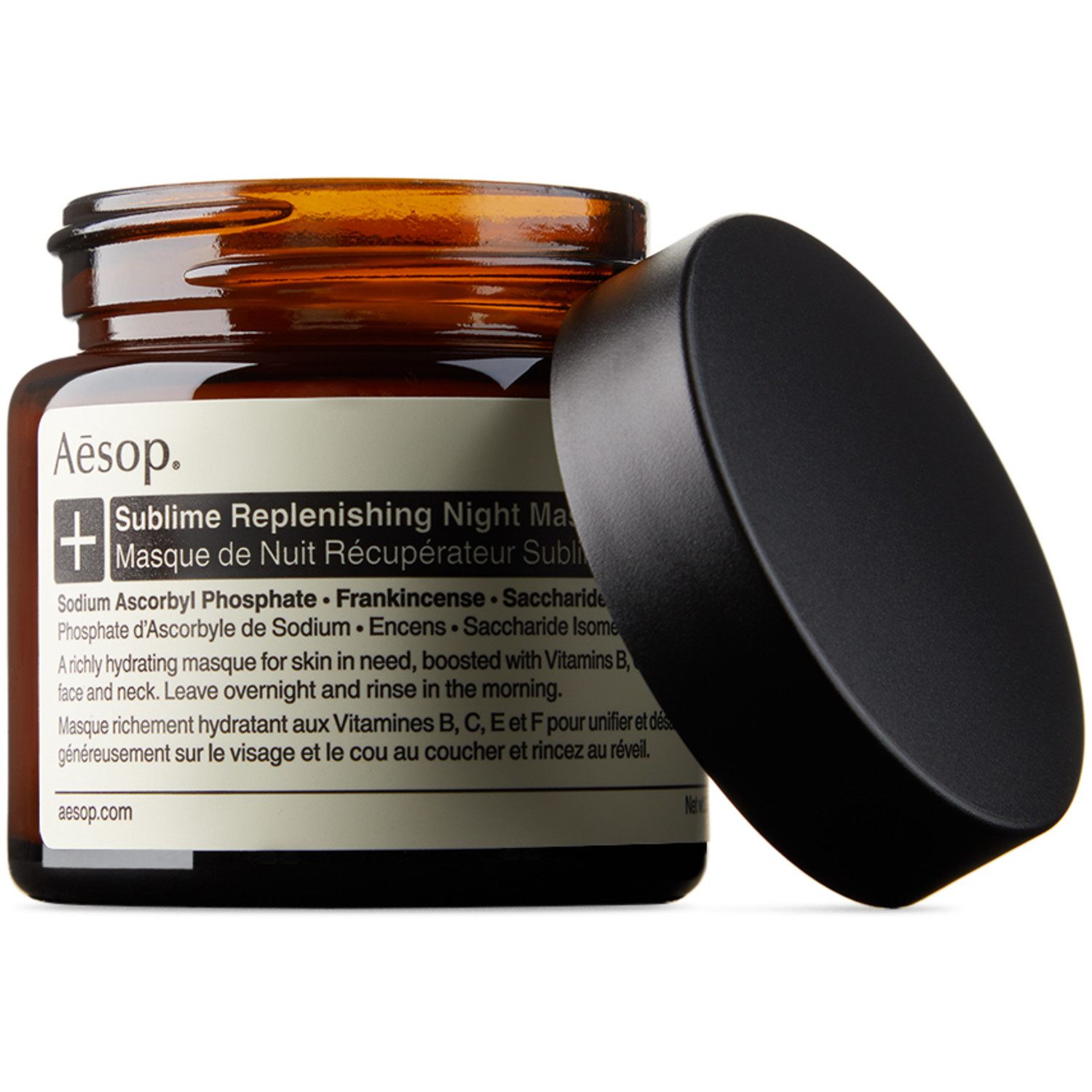  Aesop Sublime Replenishing Night Masque, 60 Ml 