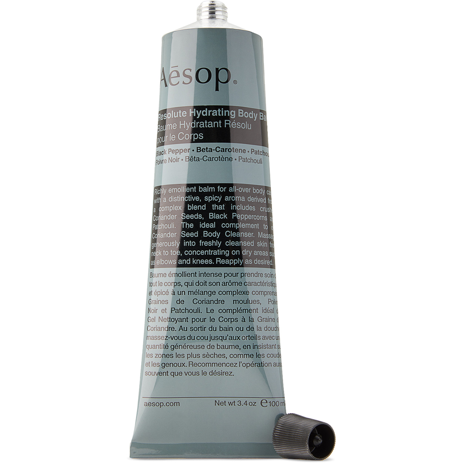  Aesop Resolute Hydrating Body Balm, 100 Ml 