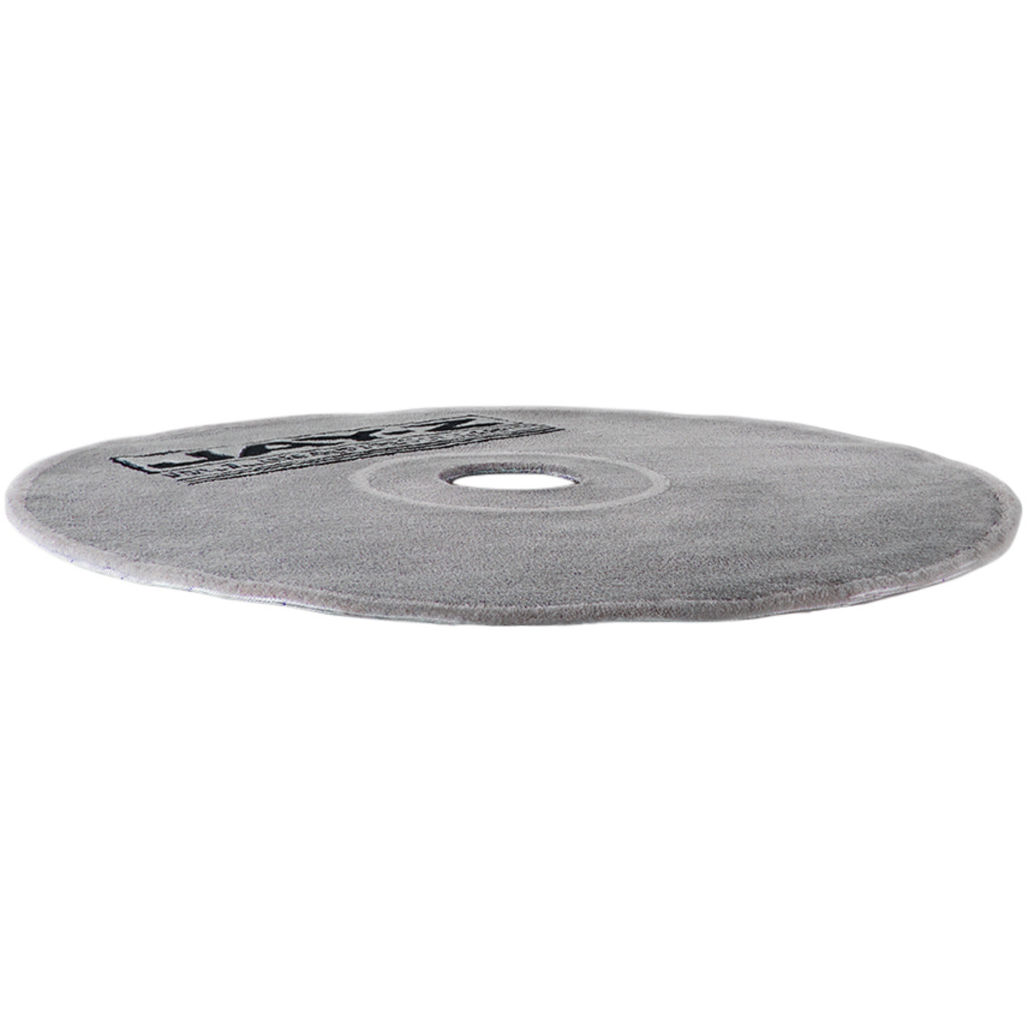  Curves By Sean Brown Ssense Exclusive Grey Handmade Cd Rug 
