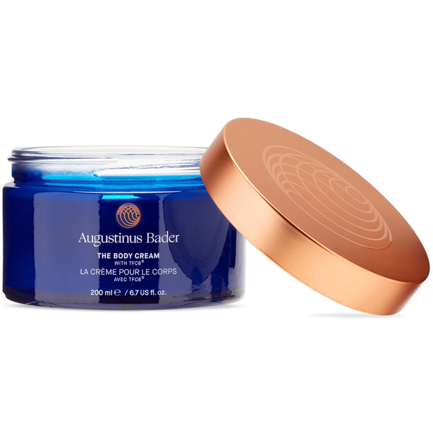 Augustinus Bader The Body Cream, 200 Ml 