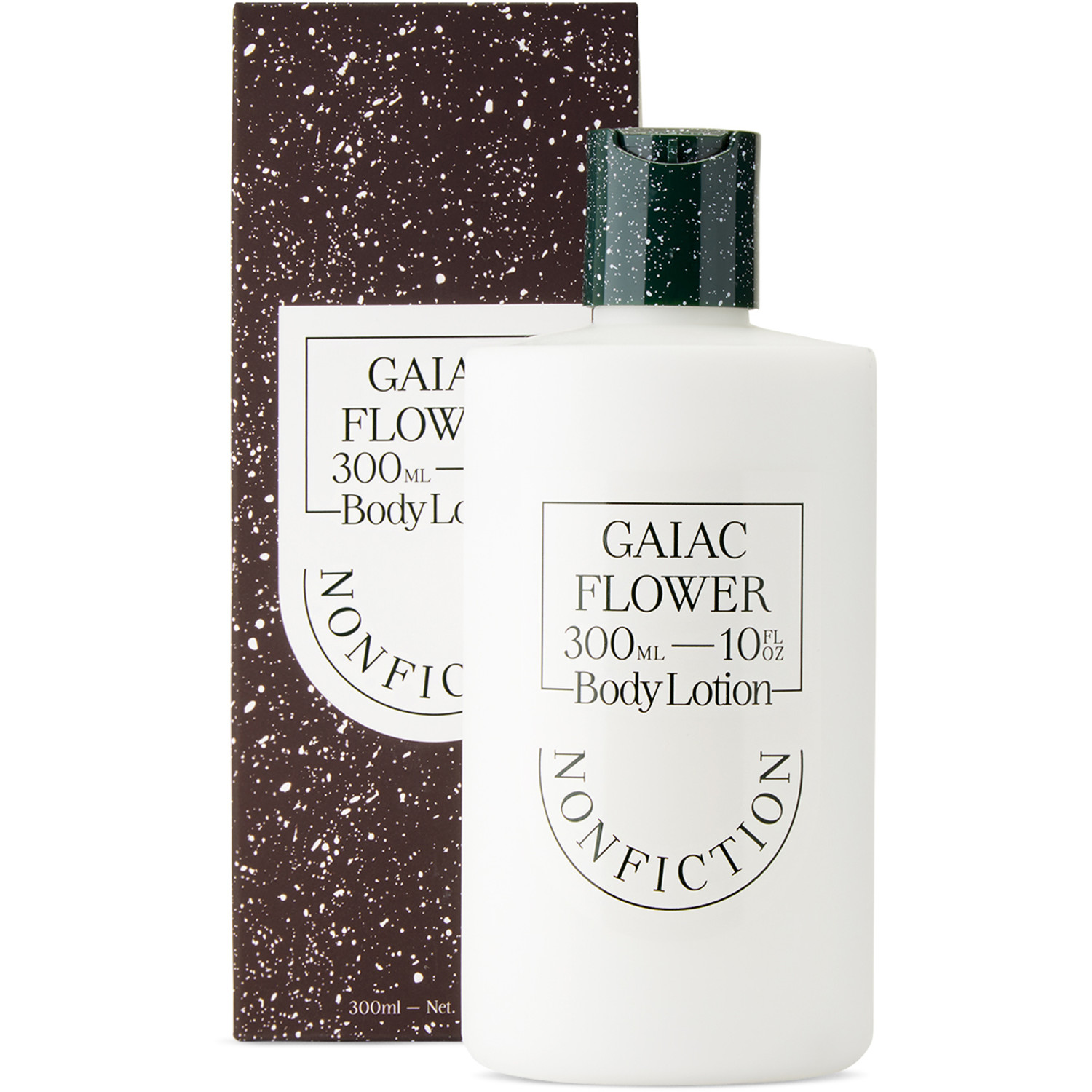  Nonfiction Gaiac Flower Body Lotion, 300 Ml 