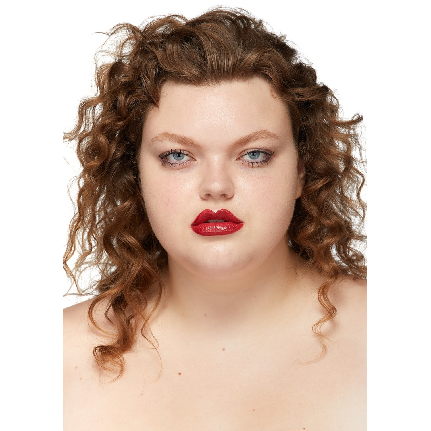  La Bouche Rouge Satin Lipstick Refill – Le Rouge Anja 
