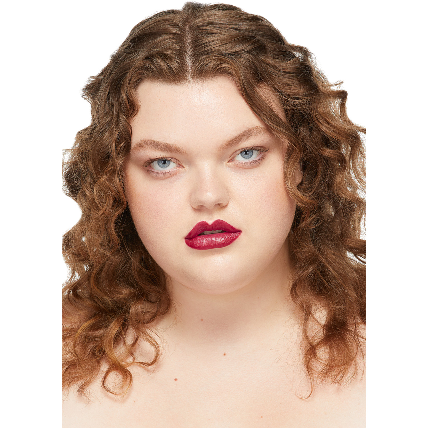  La Bouche Rouge Rose Inc. Edition Matte Lipstick Refill – Rouge Rosie 