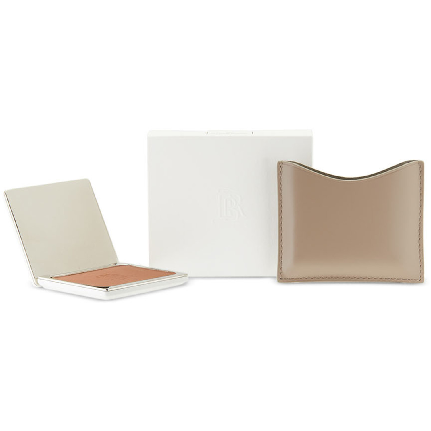  La Bouche Rouge La Terre Bronzer Set – Brune (beige Case) 