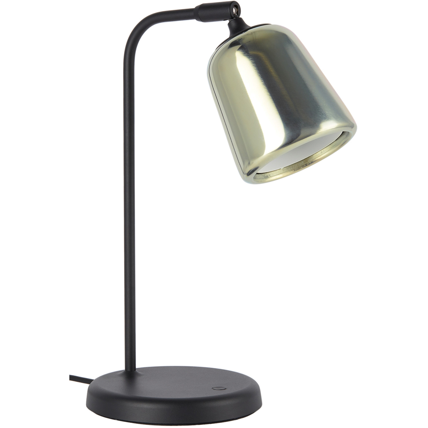 New Works Gold Stainless Steel Material Table Lamp 