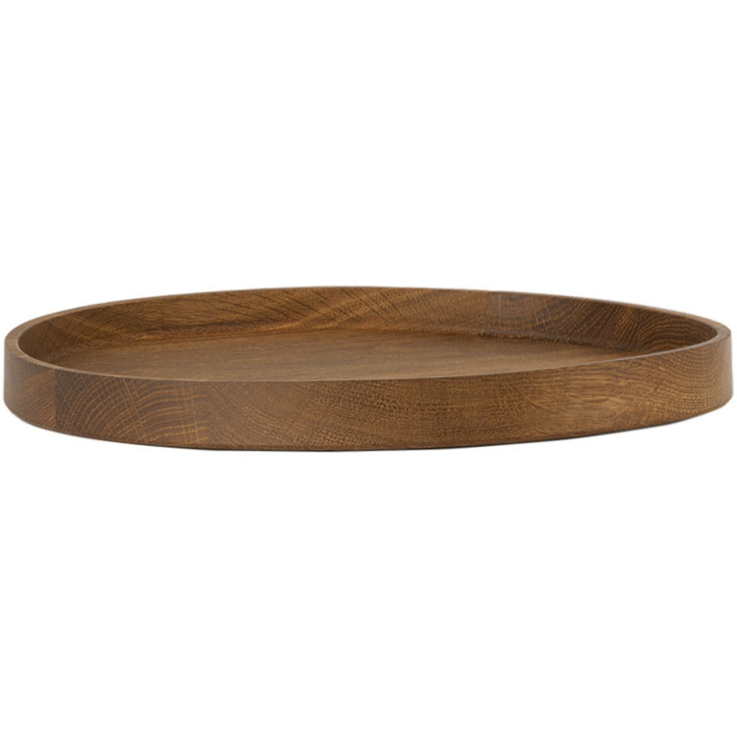  Applicata Brown Oak Luna Tray 