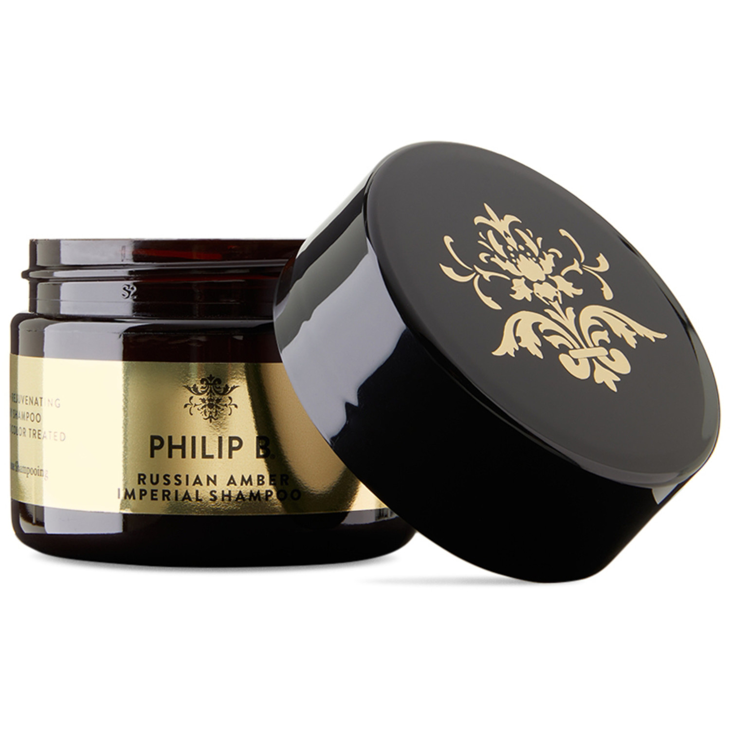  Philip B Russian Amber Imperial Shampoo, 3 Oz 