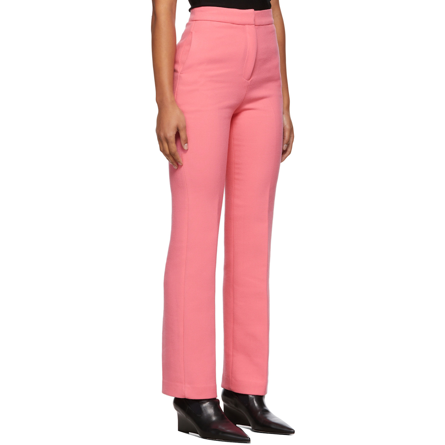  Remain Birger Christensen Pink Venus Trousers 
