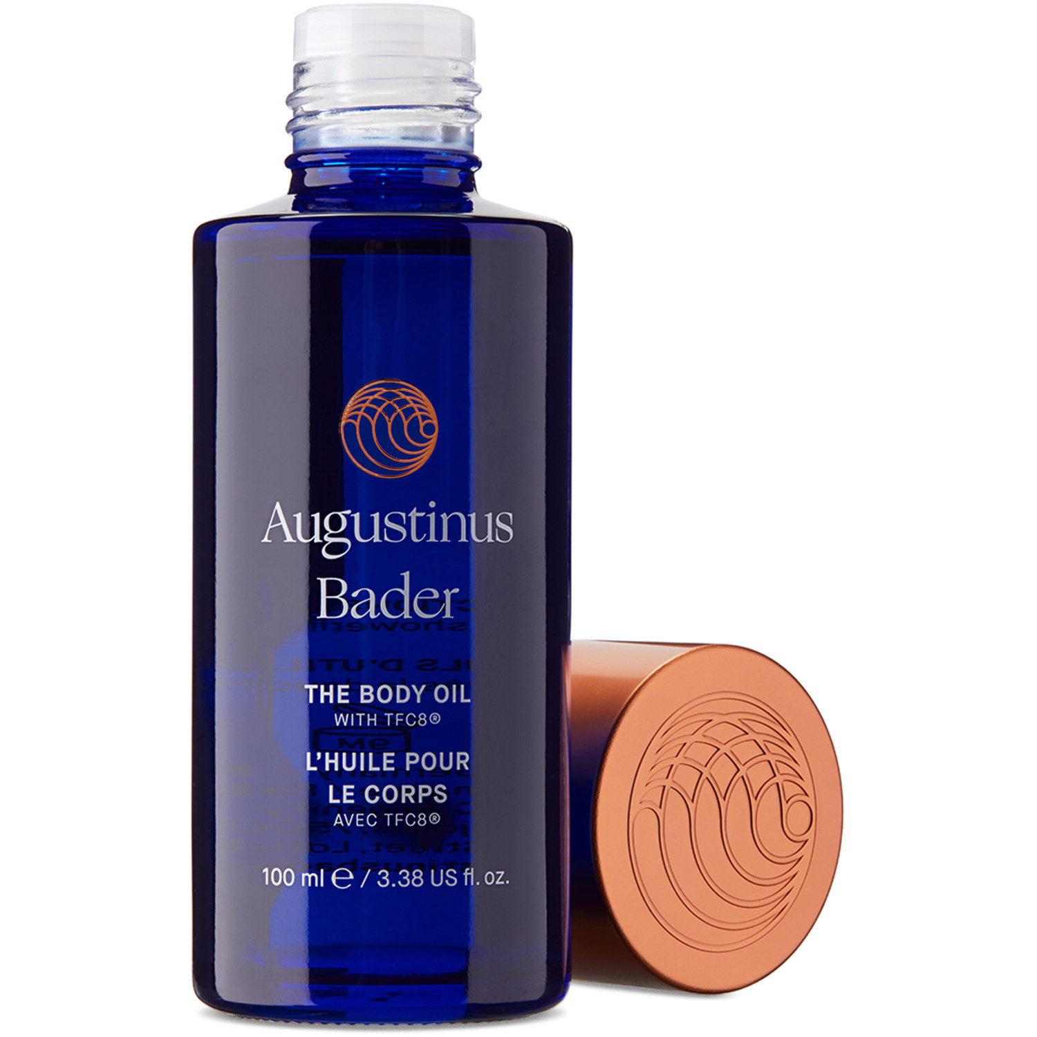  Augustinus Bader The Body Oil, 100 Ml 