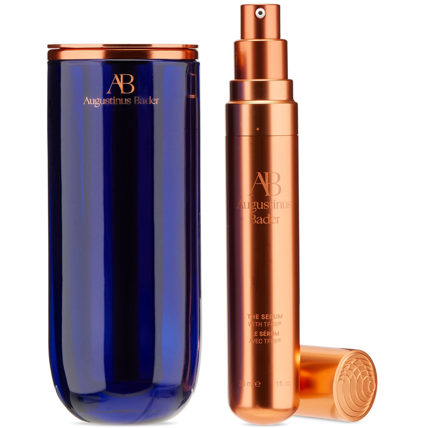  Augustinus Bader The Serum Complete Set, 30 Ml 