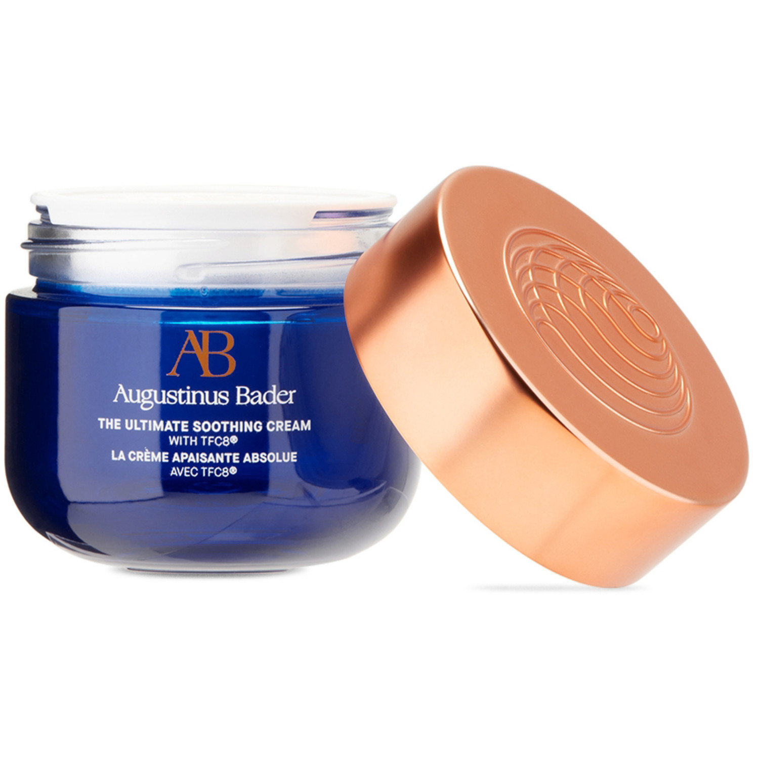  Augustinus Bader The Ultimate Soothing Cream, 50 Ml 