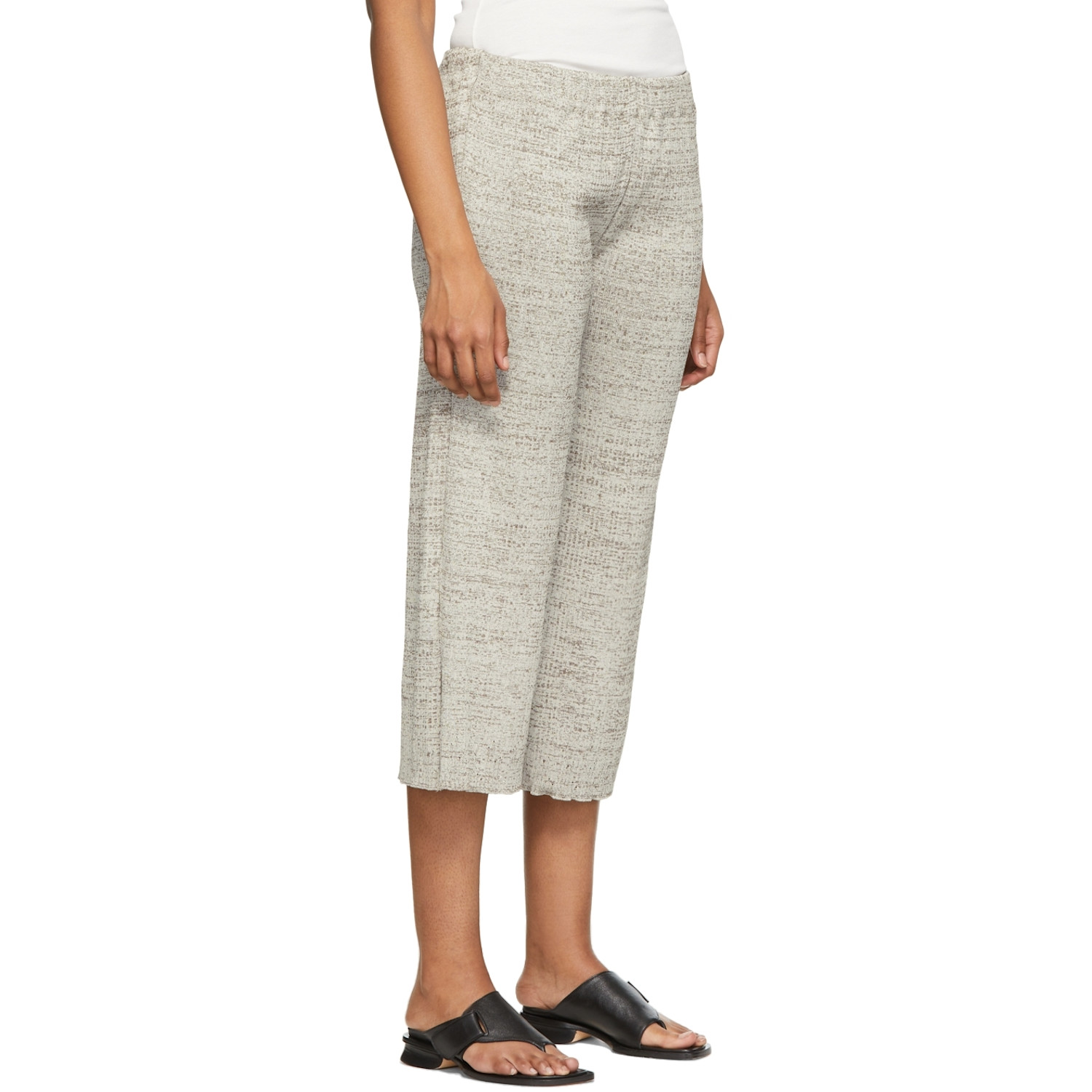  Vitelli Grey Without Graphic Lounge Pants 