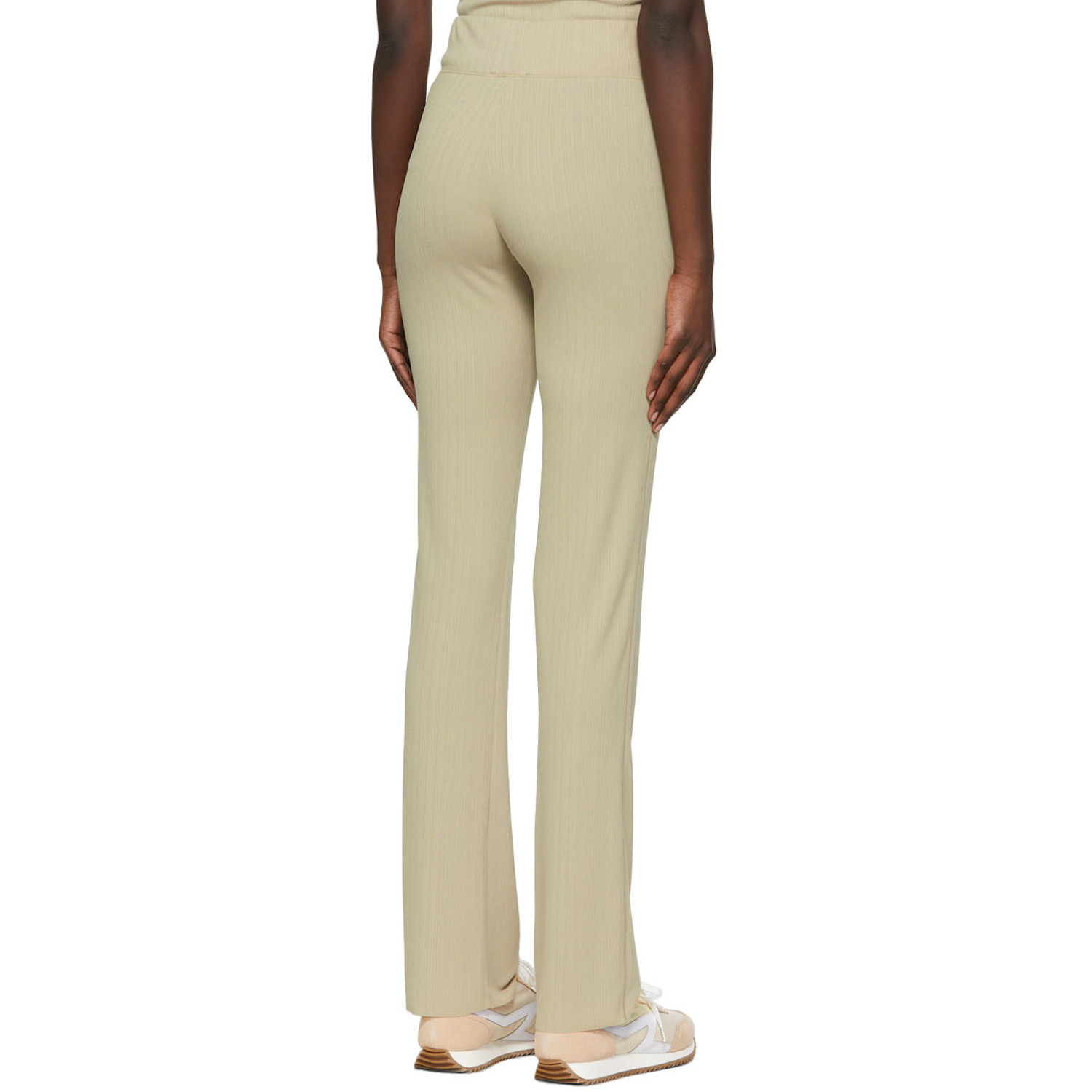 Rag & Bone Beige Polyester Lounge Pants 