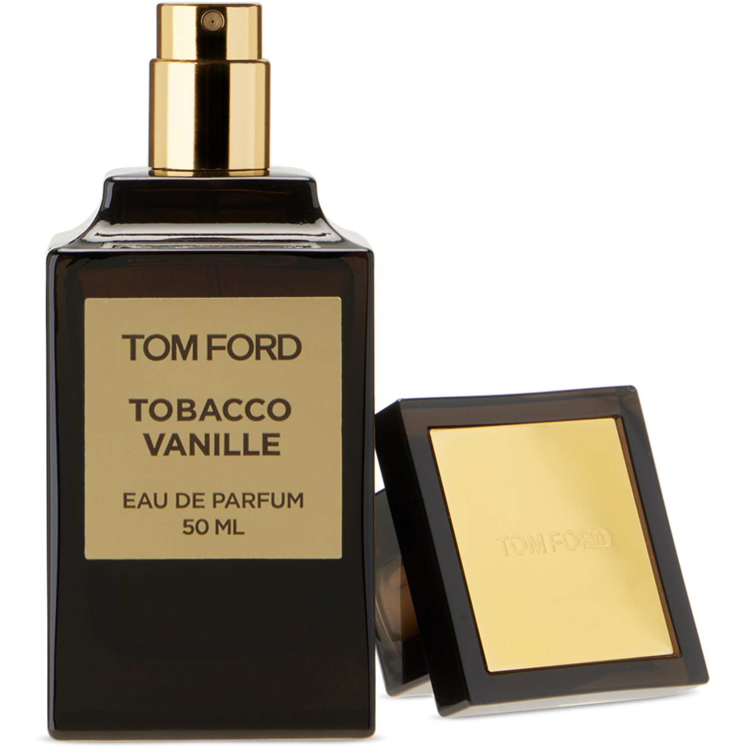  Tom Ford Tobacco Vanille Eau De Parfum, 50 Ml 