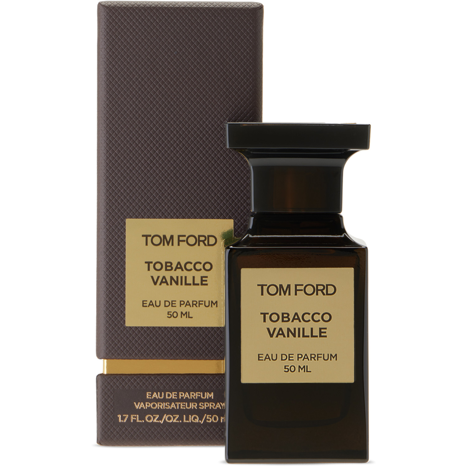  Tom Ford Tobacco Vanille Eau De Parfum, 50 Ml 