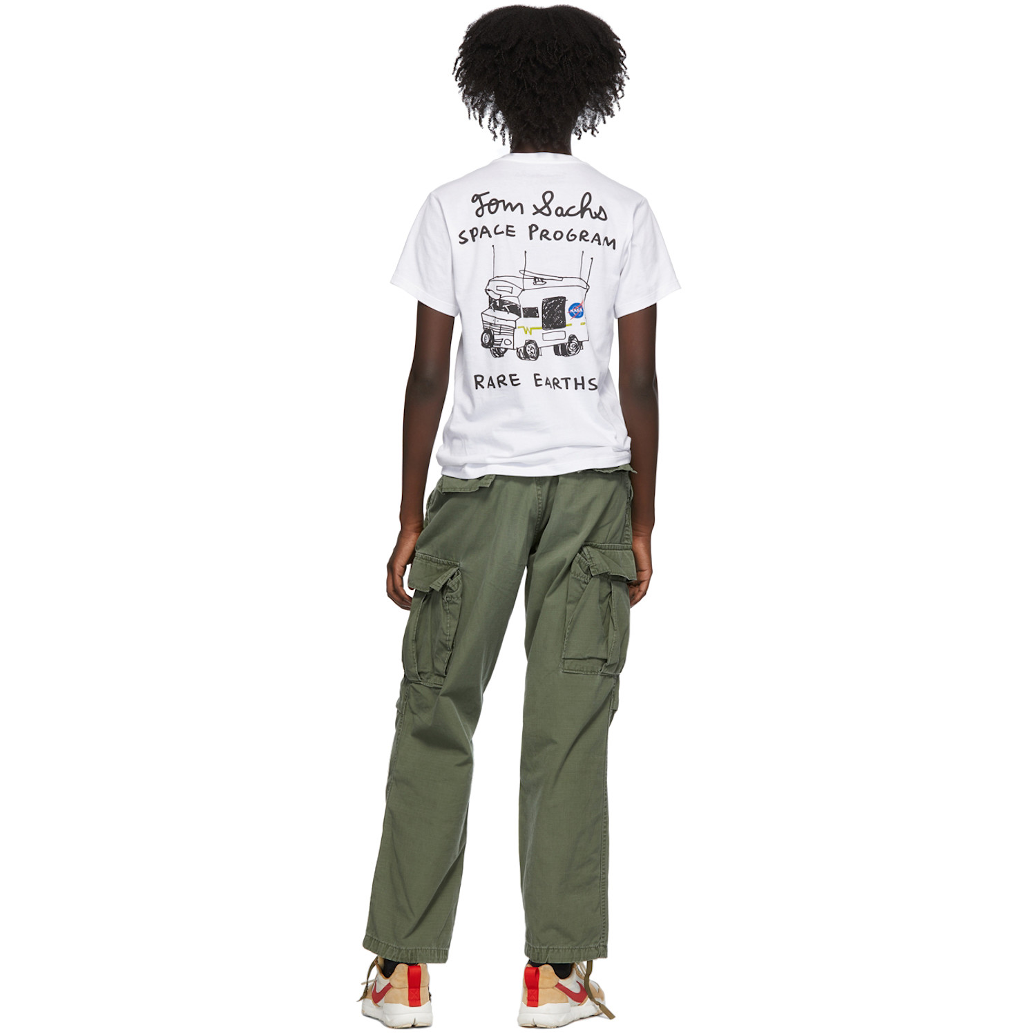  Tom Sachs Winnebago T-shirt 
