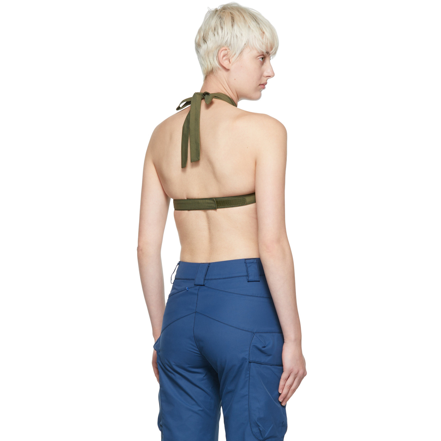  Paria /farzaneh Green Nausicaa Tank Top 